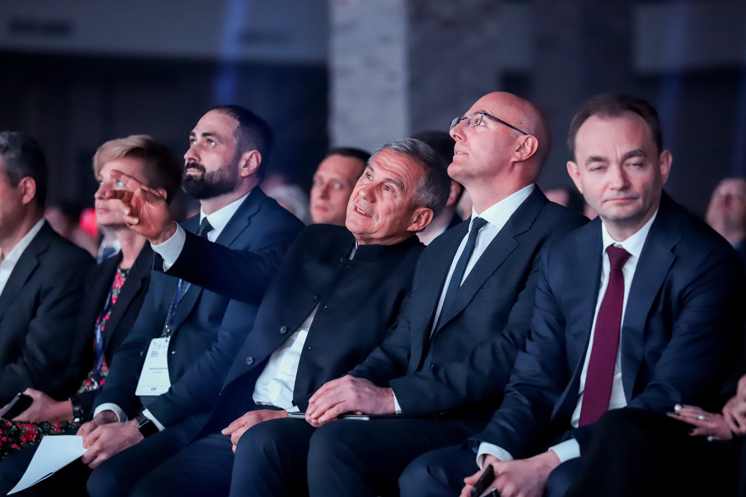 Репортажная съёмка. Photographer Innopolis Kazan