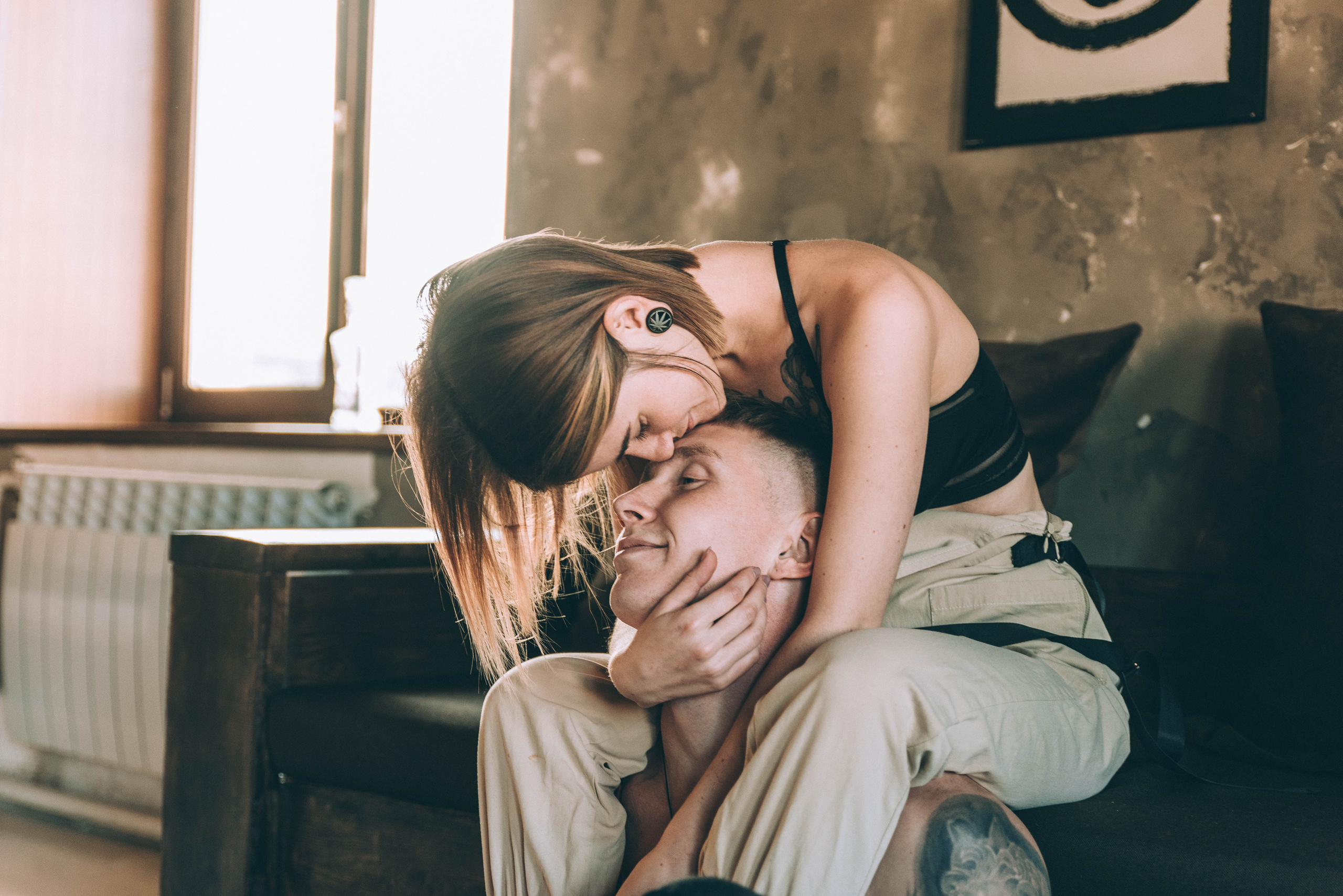 Саша и Юля. Свадебный и семейный фотограф в Чите Юлия Оранская