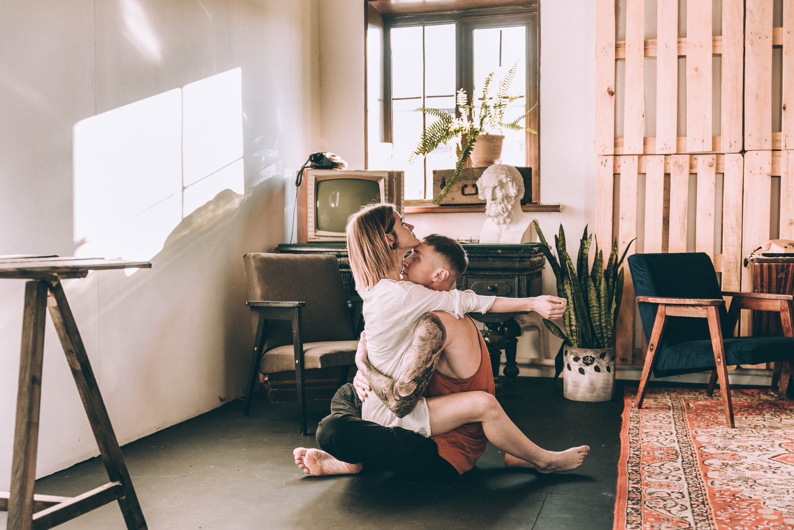 Саша и Юля. Свадебный и семейный фотограф в Чите Юлия Оранская