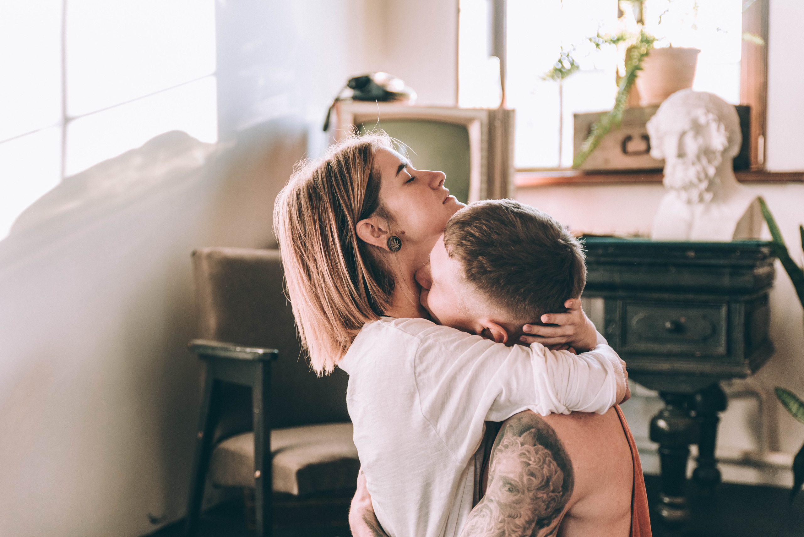 Саша и Юля. Свадебный и семейный фотограф в Чите Юлия Оранская