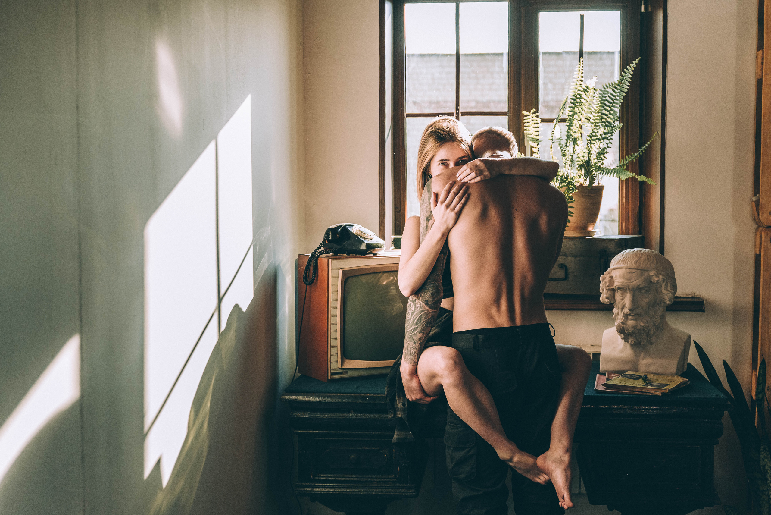 Саша и Юля. Свадебный и семейный фотограф в Чите Юлия Оранская