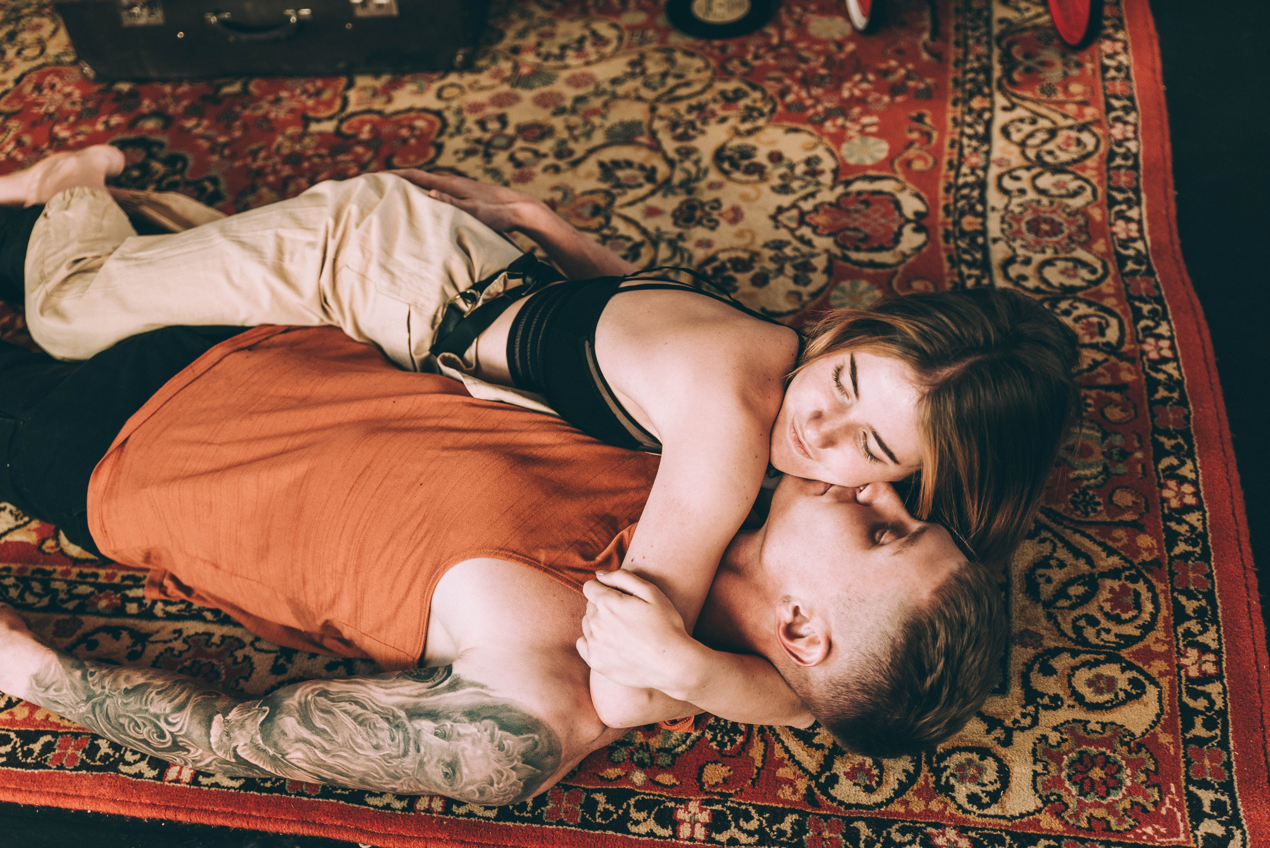 Саша и Юля. Свадебный и семейный фотограф в Чите Юлия Оранская