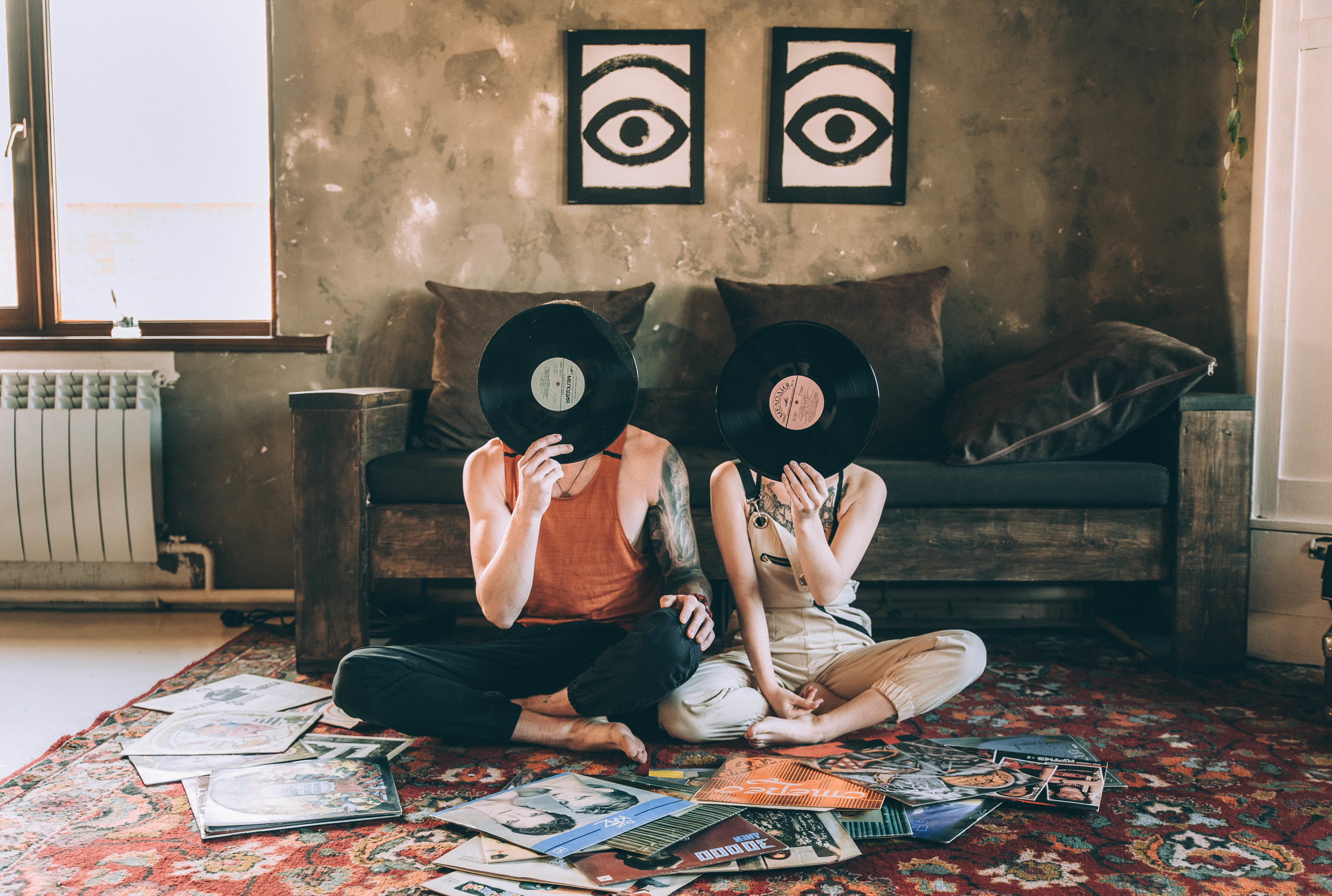 Саша и Юля. Свадебный и семейный фотограф в Чите Юлия Оранская