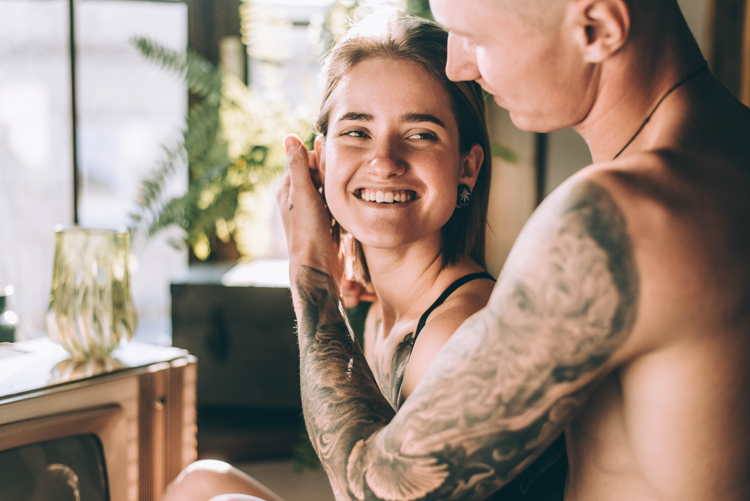 Саша и Юля. Свадебный и семейный фотограф в Чите Юлия Оранская