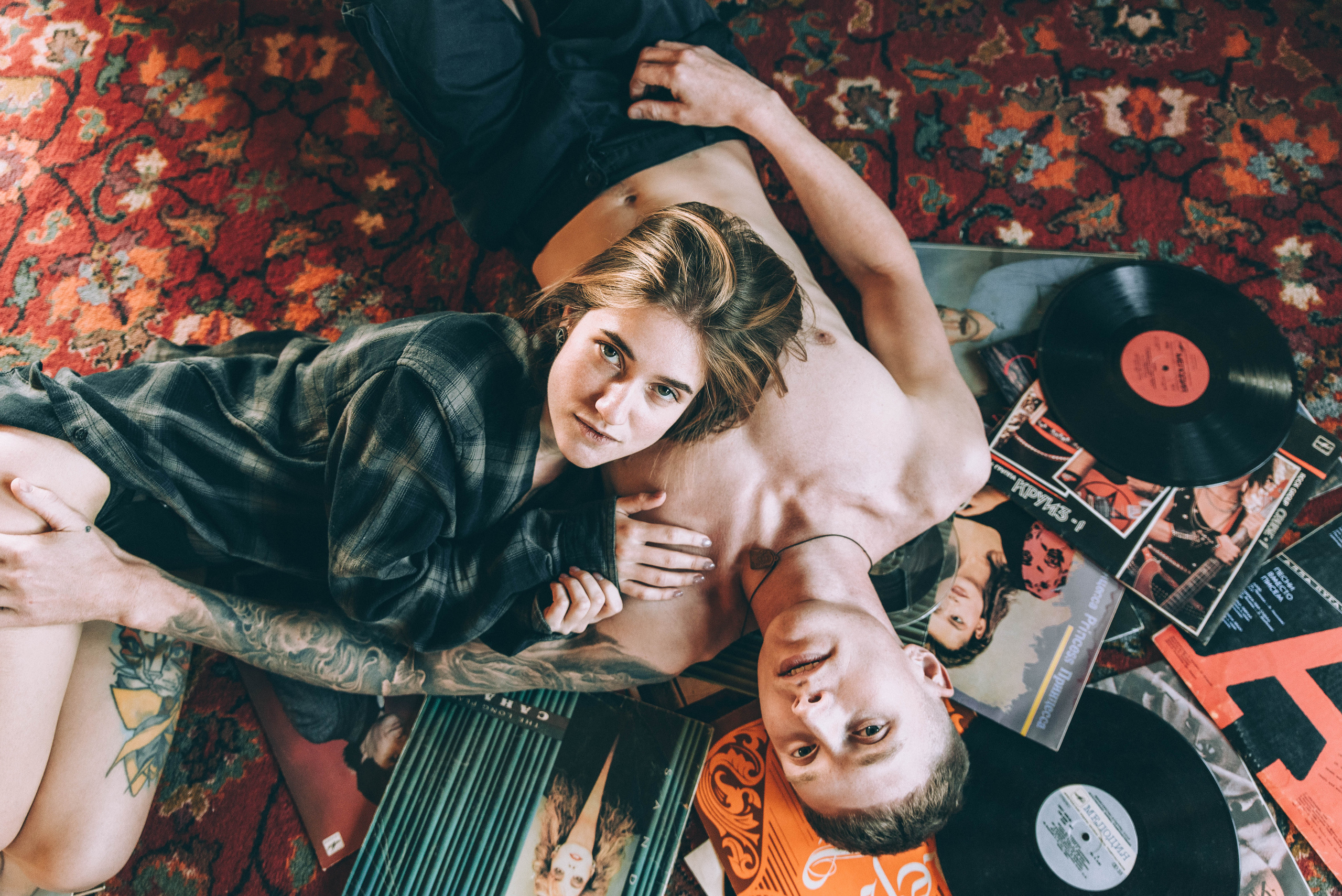 Саша и Юля. Свадебный и семейный фотограф в Чите Юлия Оранская