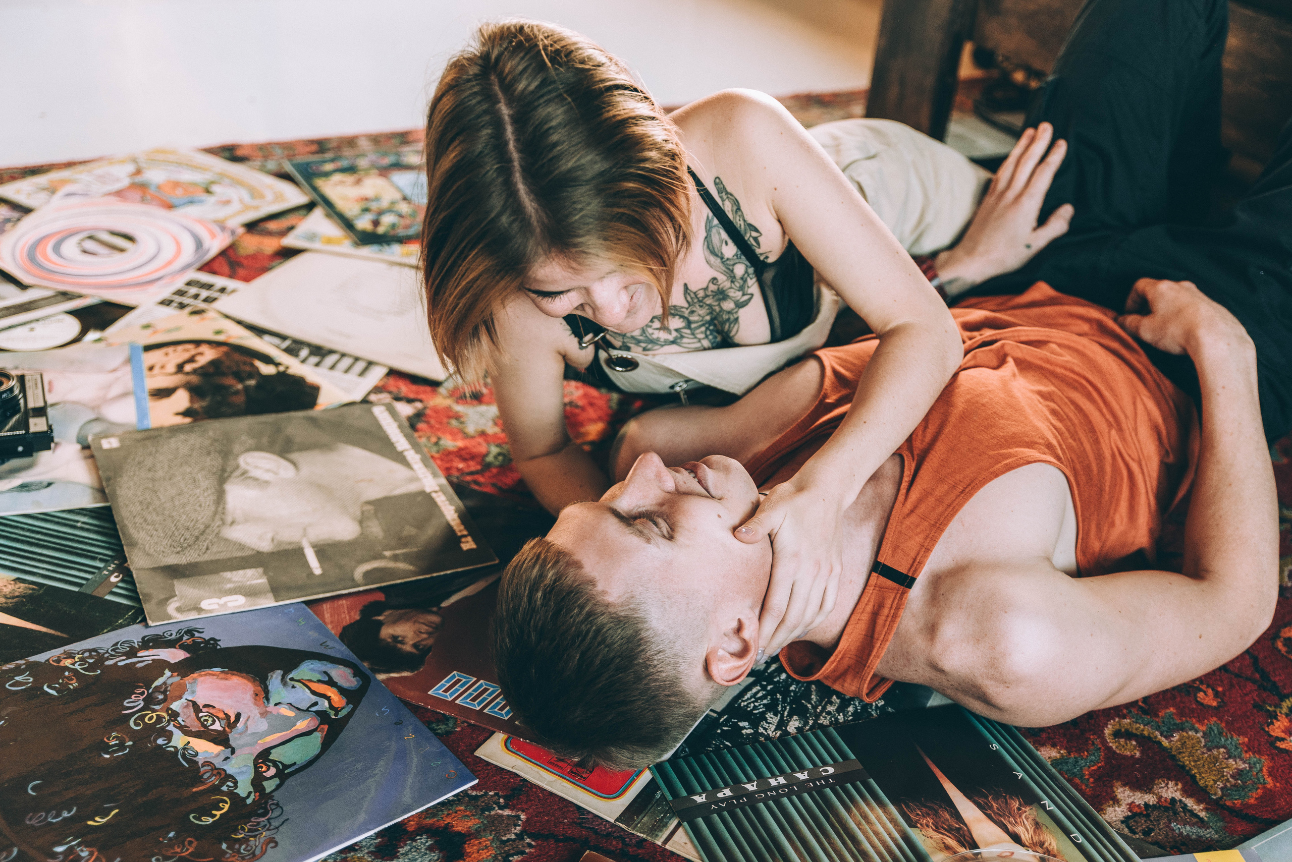 Саша и Юля. Свадебный и семейный фотограф в Чите Юлия Оранская