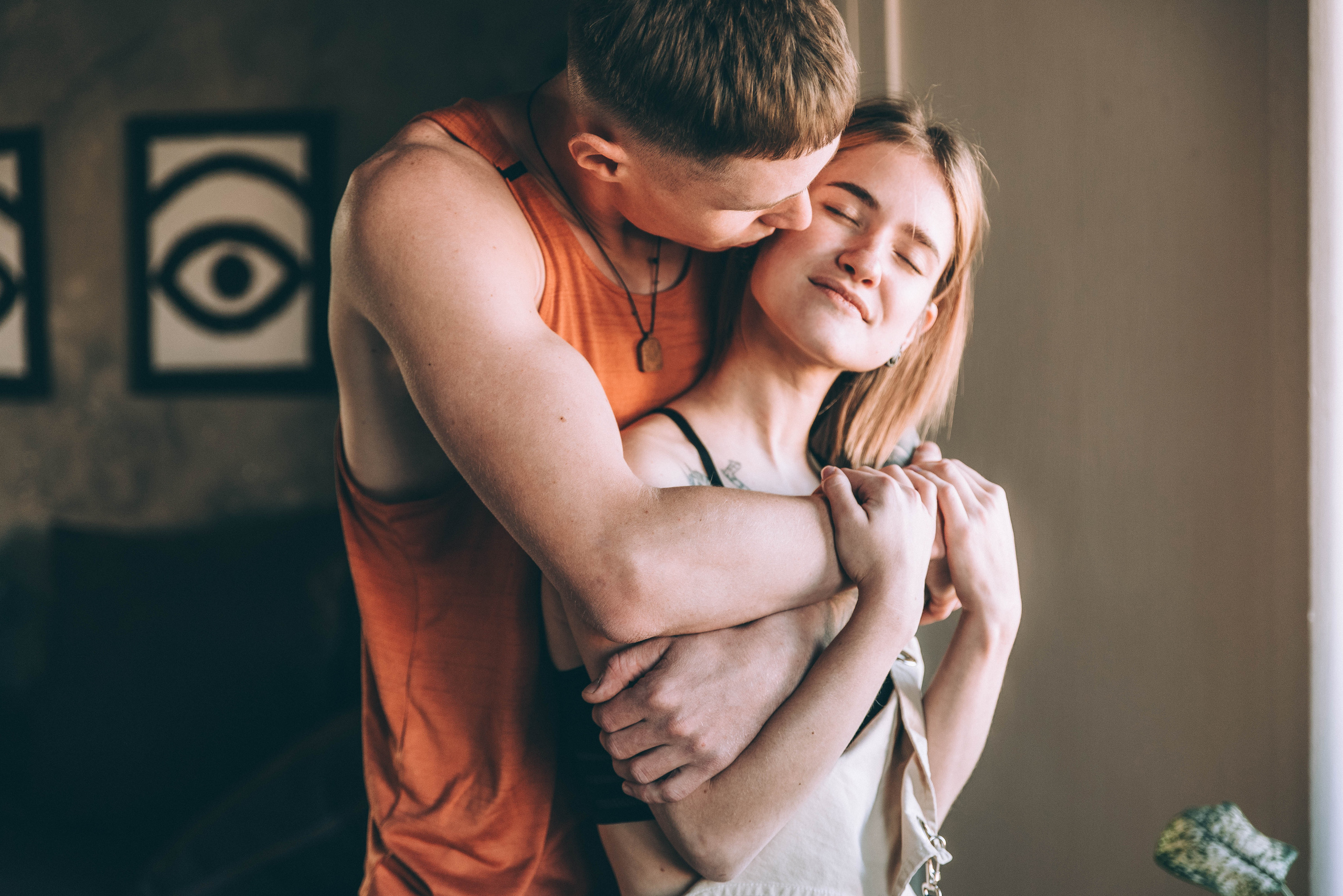 Саша и Юля. Свадебный и семейный фотограф в Чите Юлия Оранская