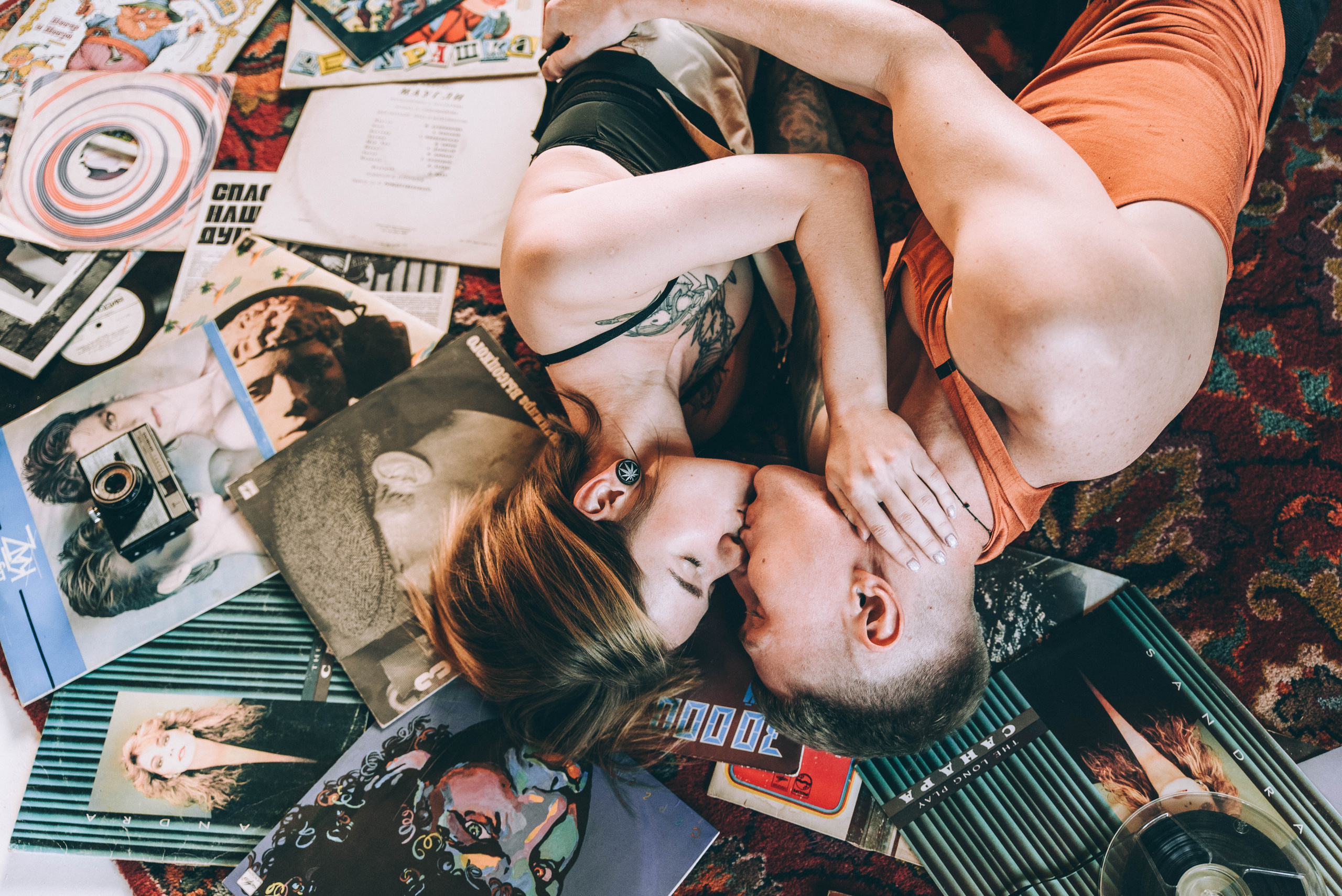 Саша и Юля. Свадебный и семейный фотограф в Чите Юлия Оранская