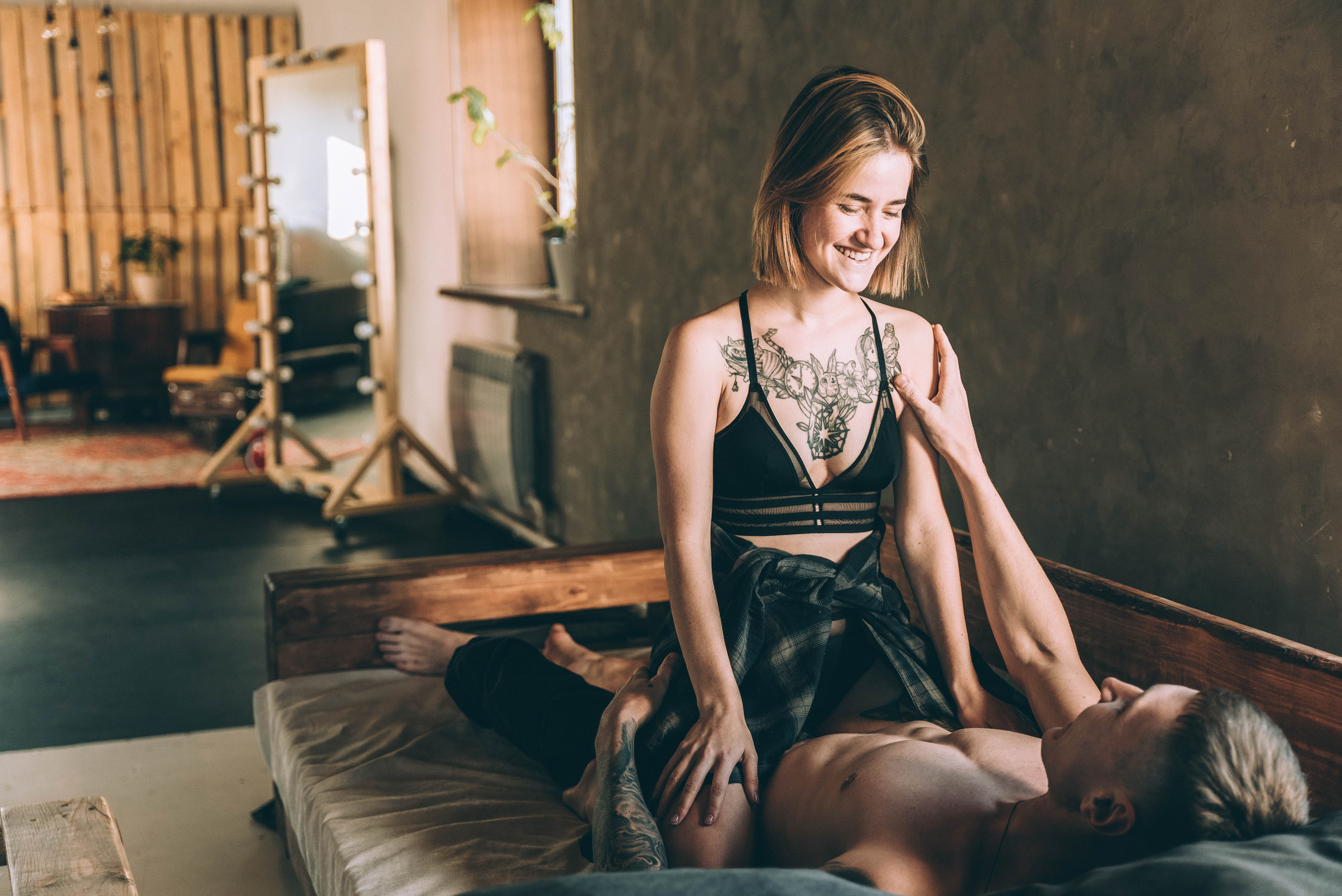 Саша и Юля. Свадебный и семейный фотограф в Чите Юлия Оранская