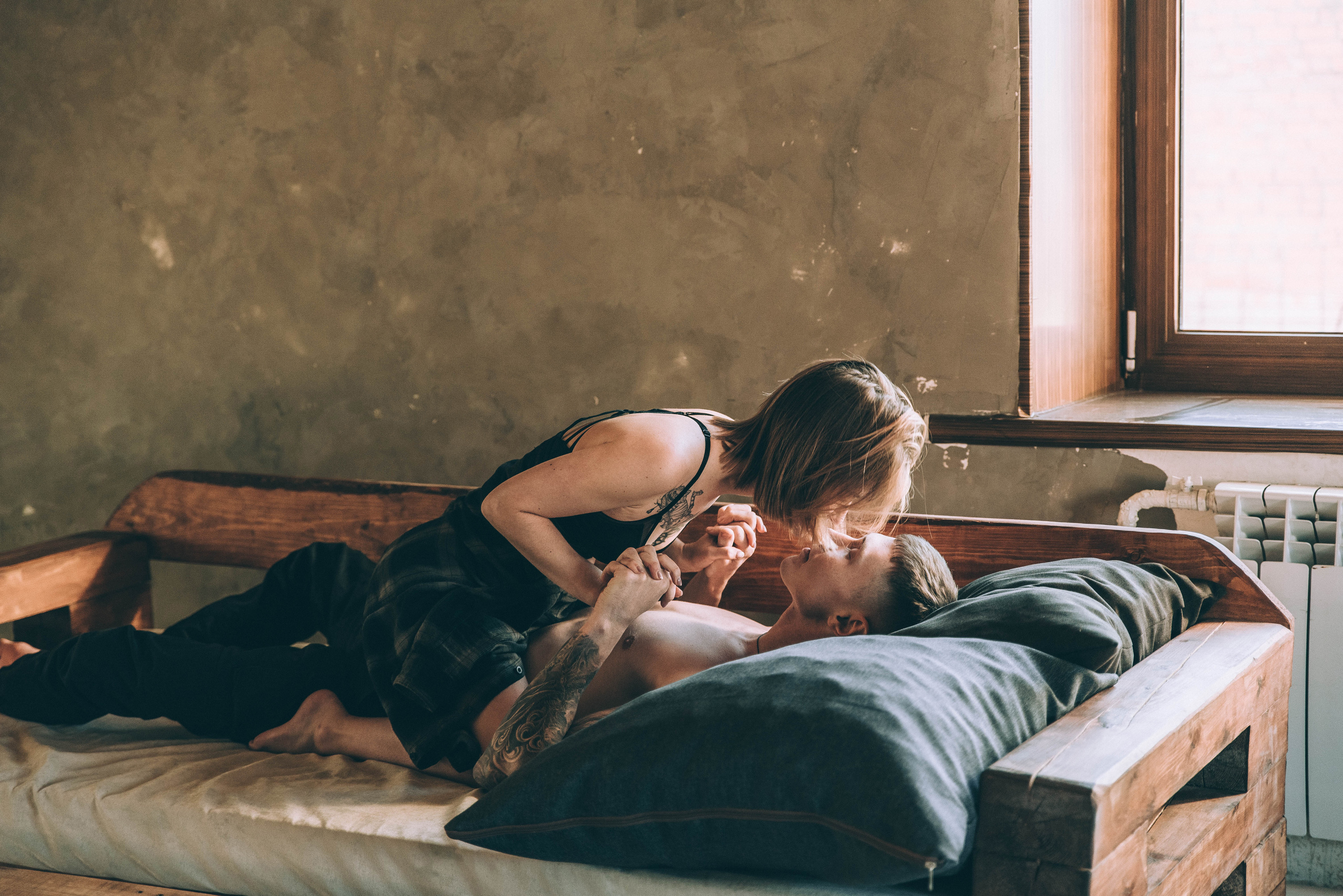 Саша и Юля. Свадебный и семейный фотограф в Чите Юлия Оранская