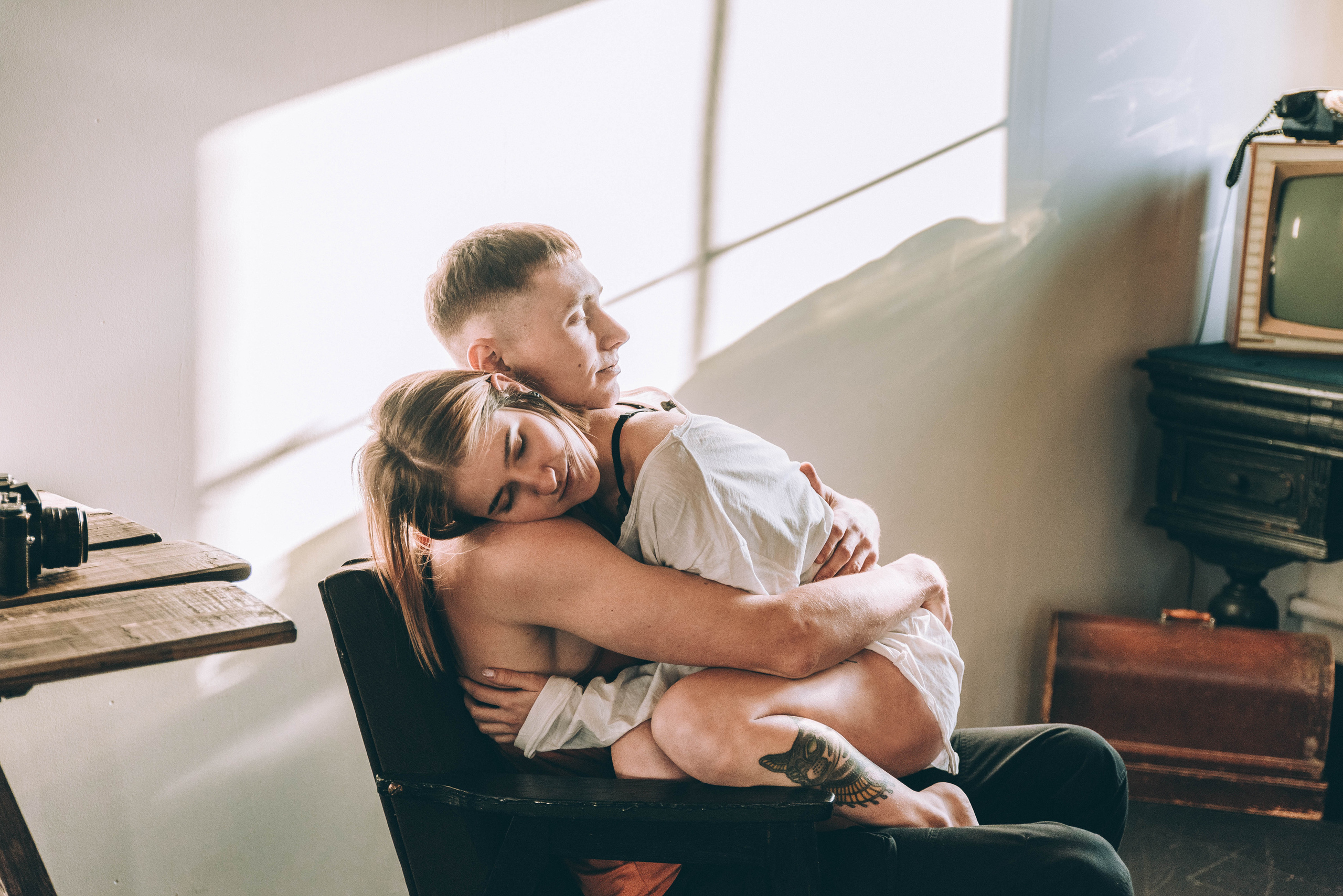 Саша и Юля. Свадебный и семейный фотограф в Чите Юлия Оранская