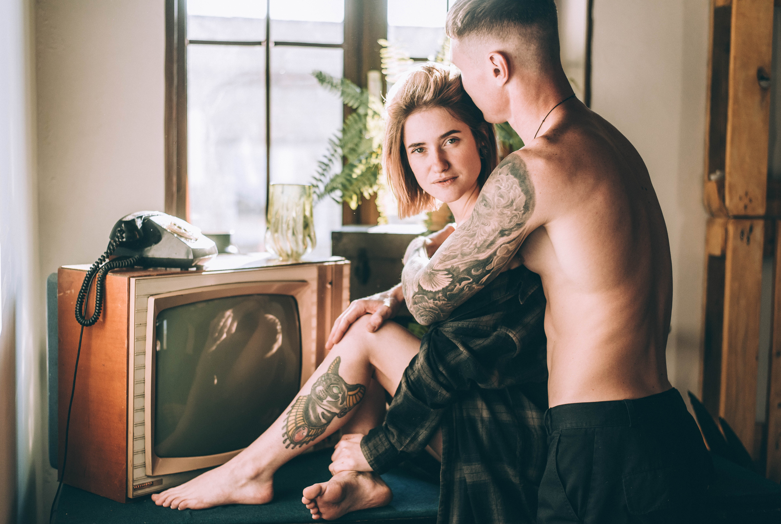 Саша и Юля. Свадебный и семейный фотограф в Чите Юлия Оранская