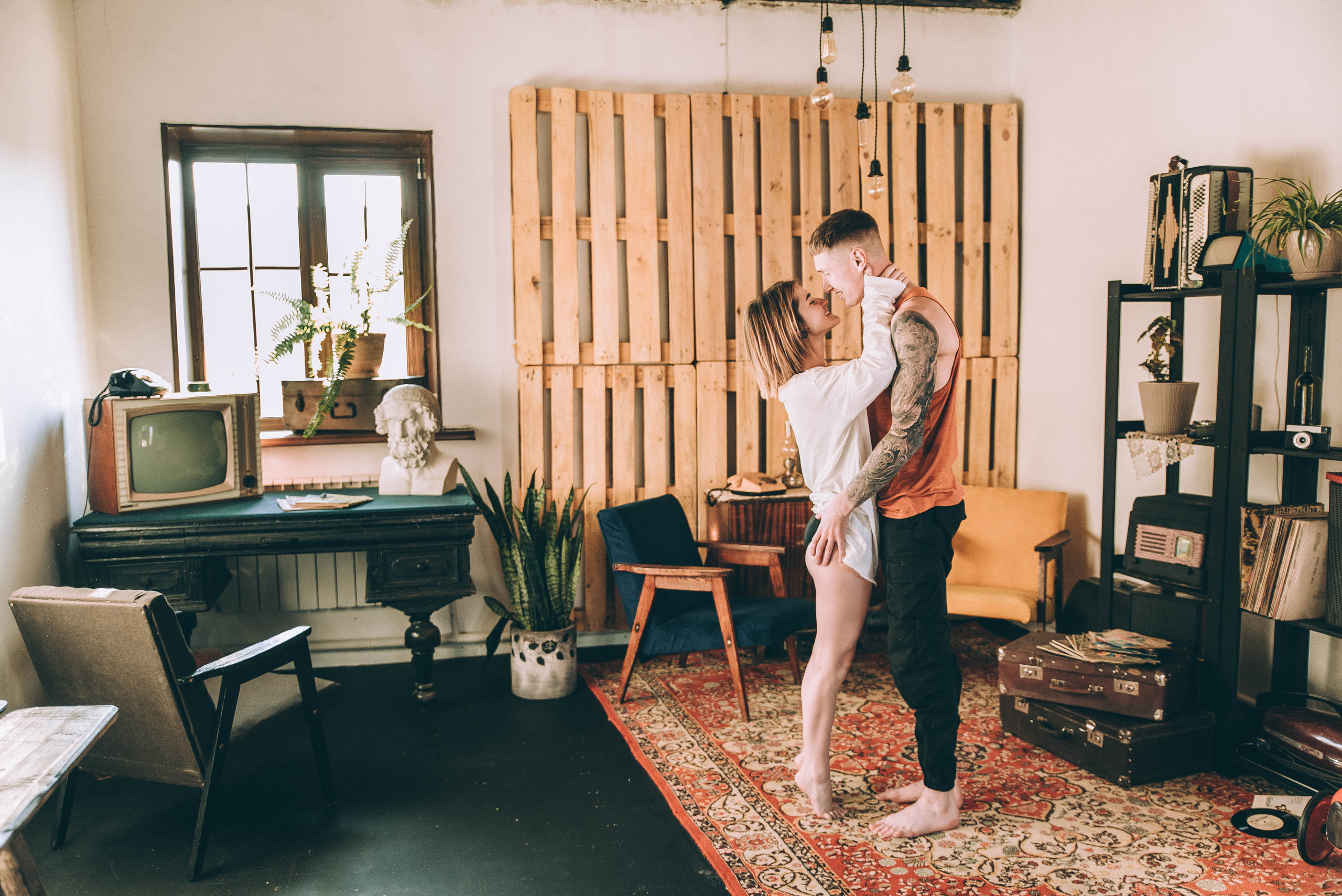 Саша и Юля. Свадебный и семейный фотограф в Чите Юлия Оранская