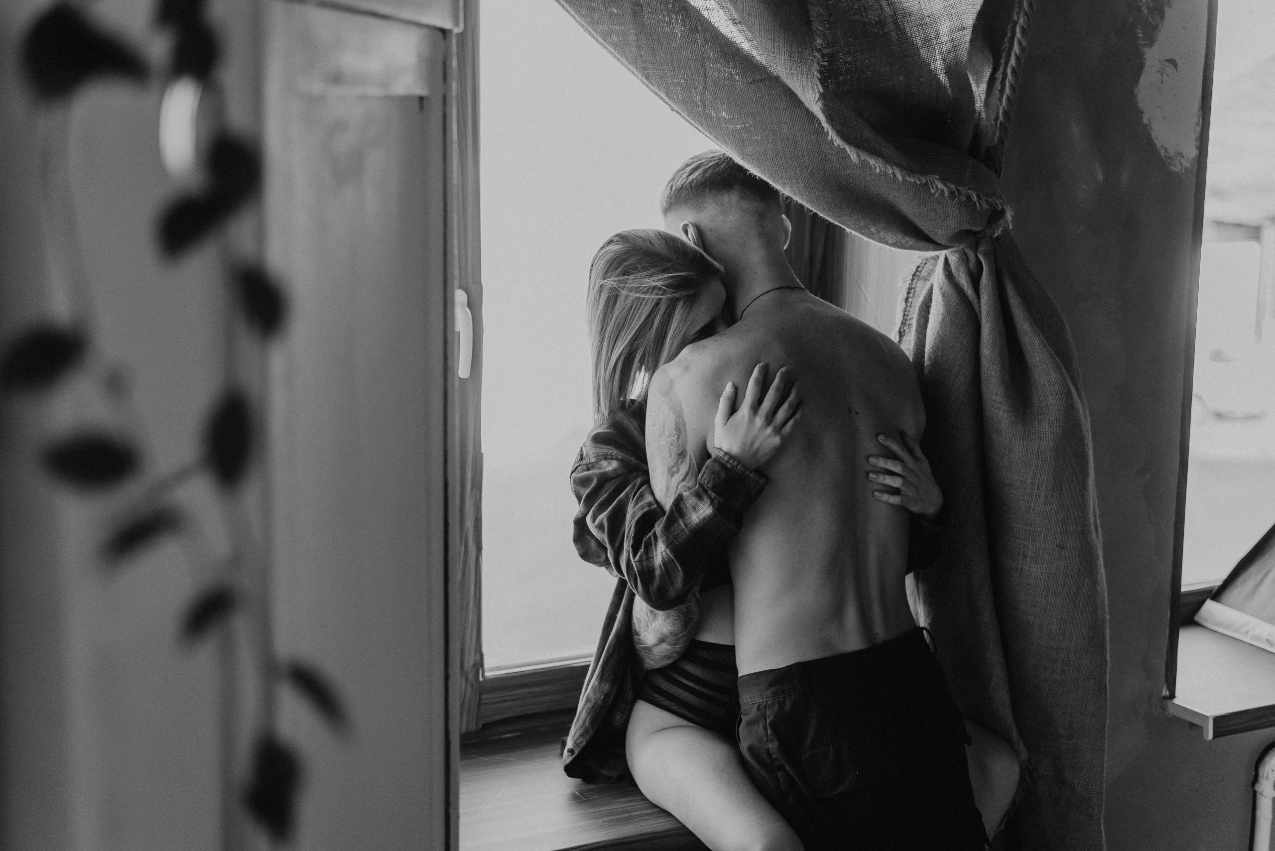 Саша и Юля. Свадебный и семейный фотограф в Чите Юлия Оранская