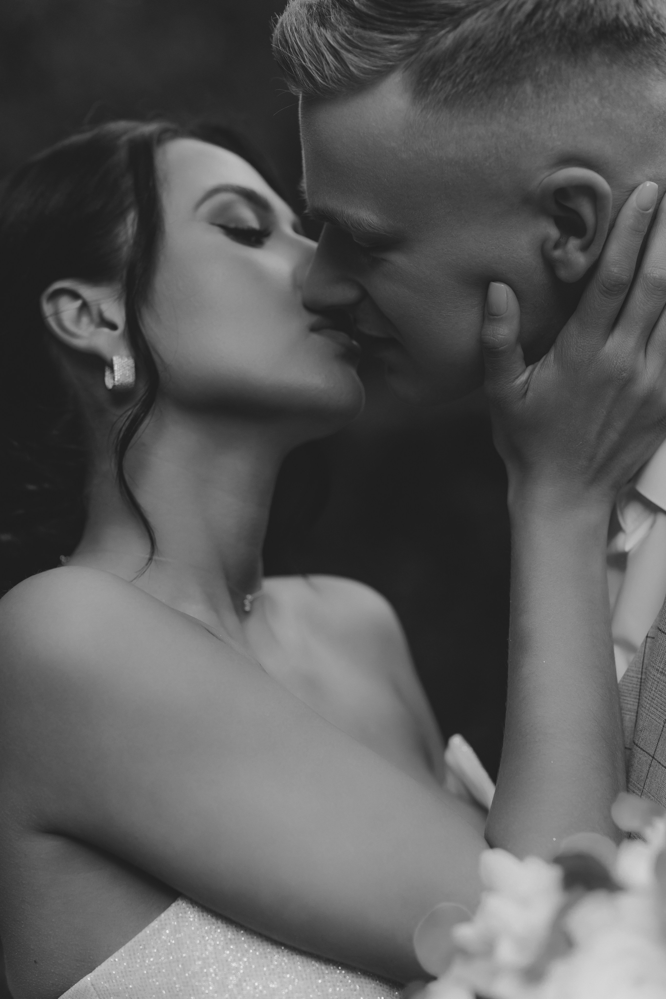 Евгения и Алексей. Фотограф Ксюша Белоносова