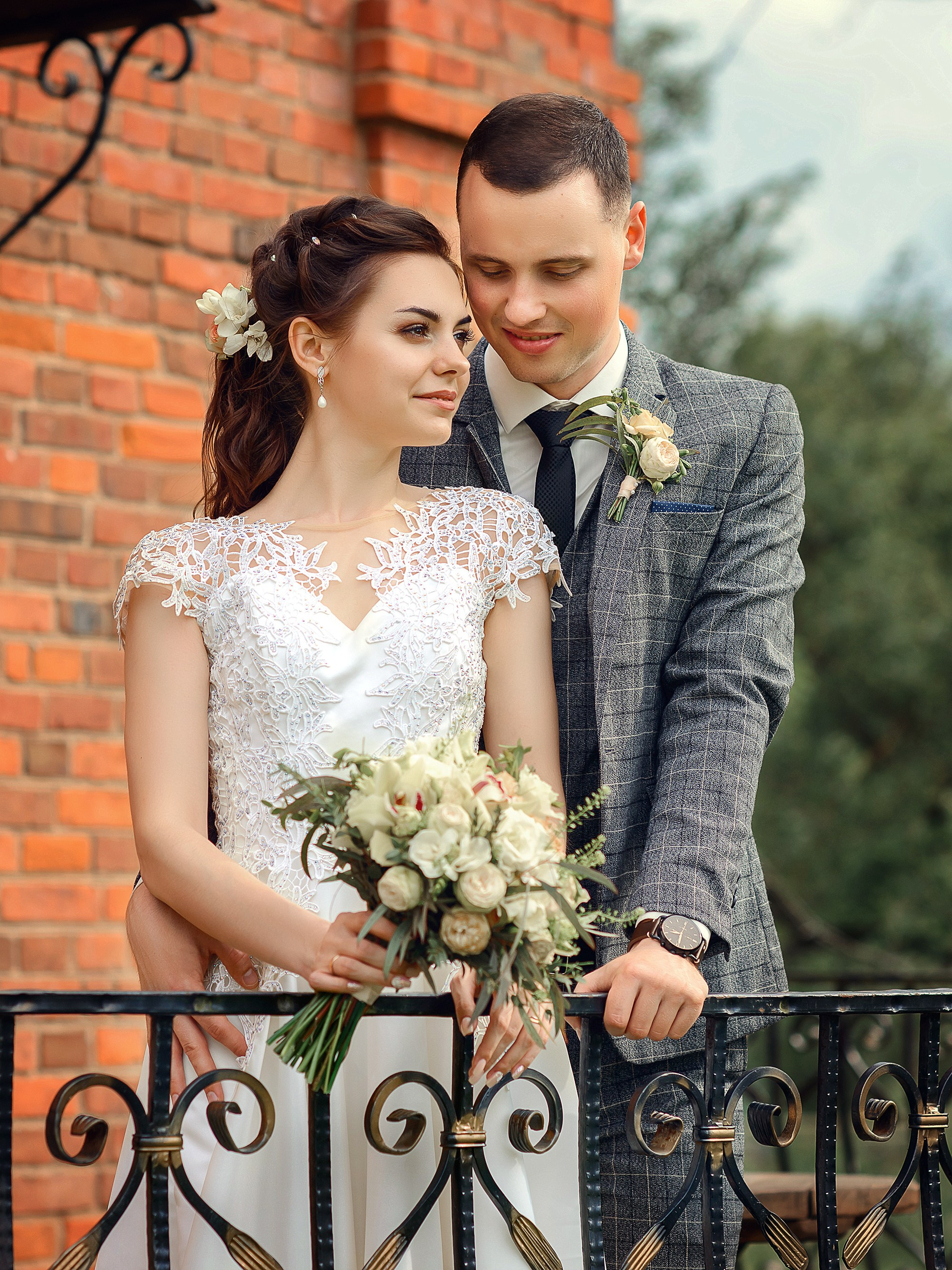 Свадебная фотосессия. Семейный фотограф в Минске Виктория Дубровская