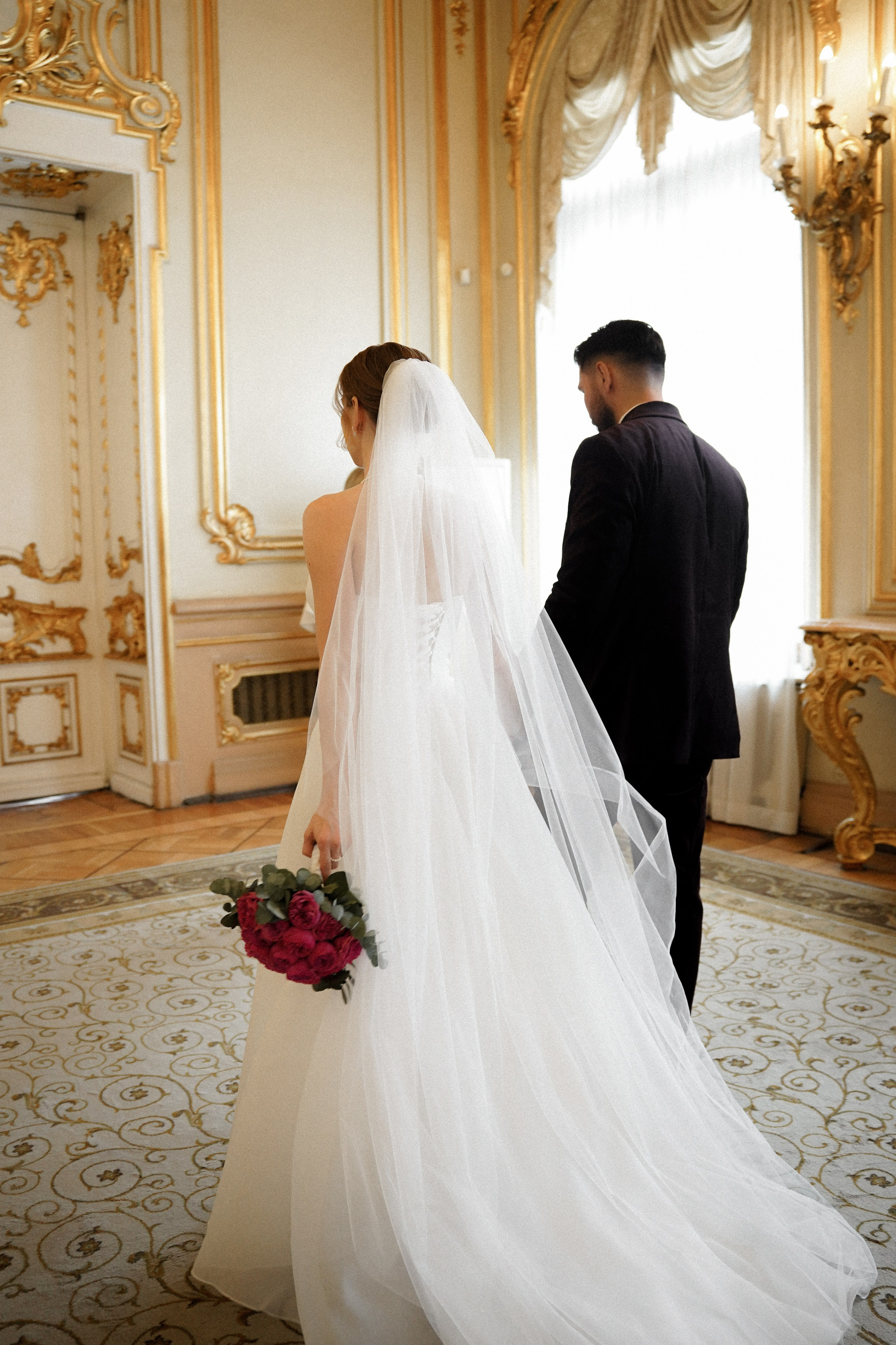 Николай&Александра. Свадебный фотограф в Санкт-Петербурге Мошина Наталья