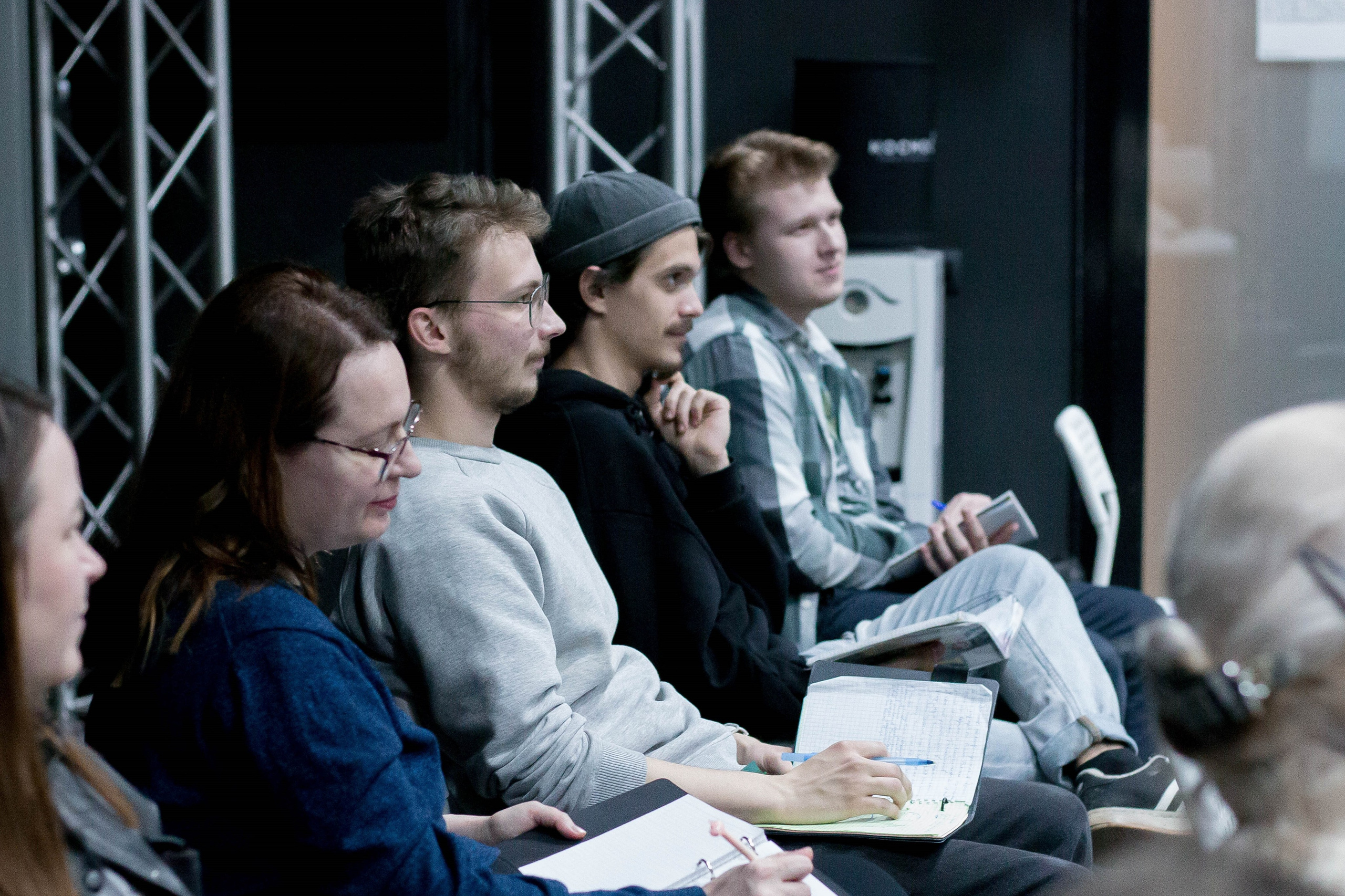 Репортажная съемка. Ph | Tyumen