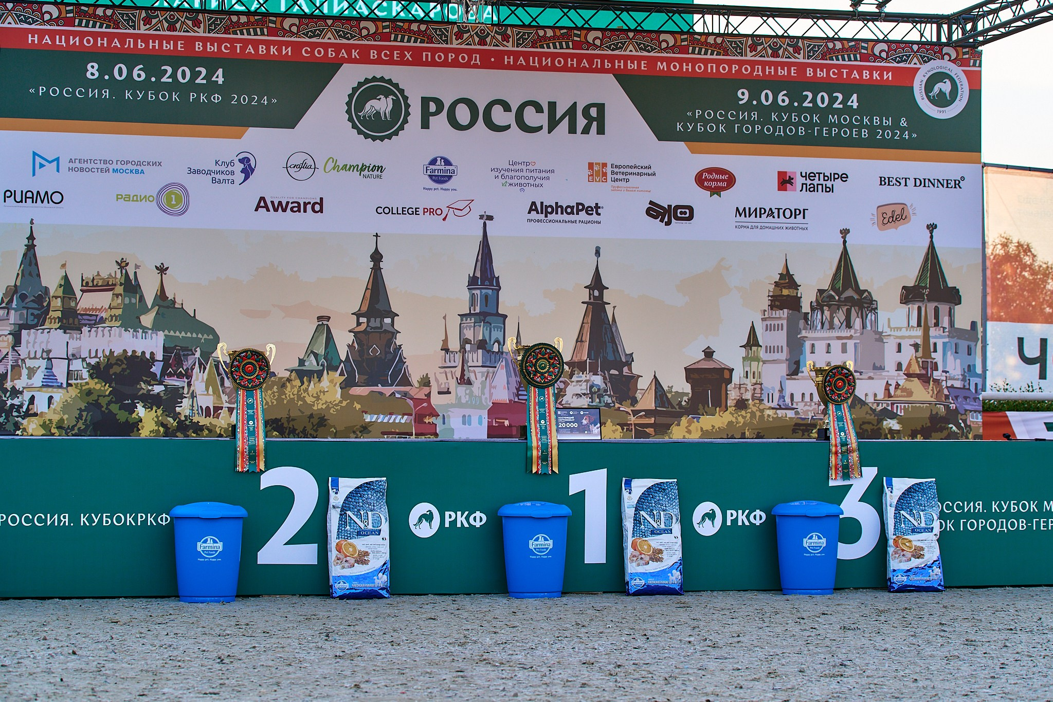 08.06.2024 «РОССИЯ. КУБОК РКФ 2024»