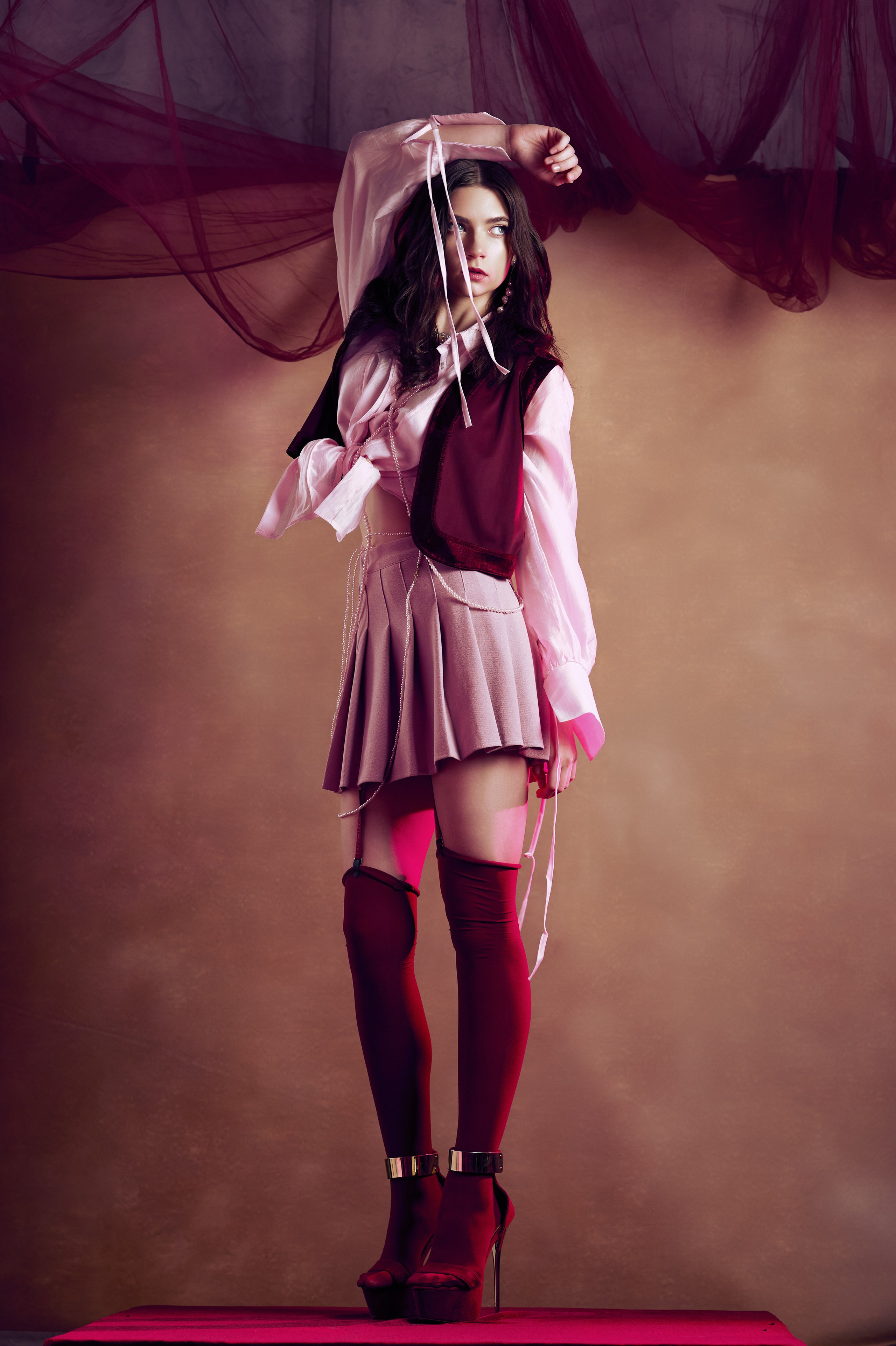 Упавшая звезда. Портретный фотограф в Хабаровске Роман Мутных