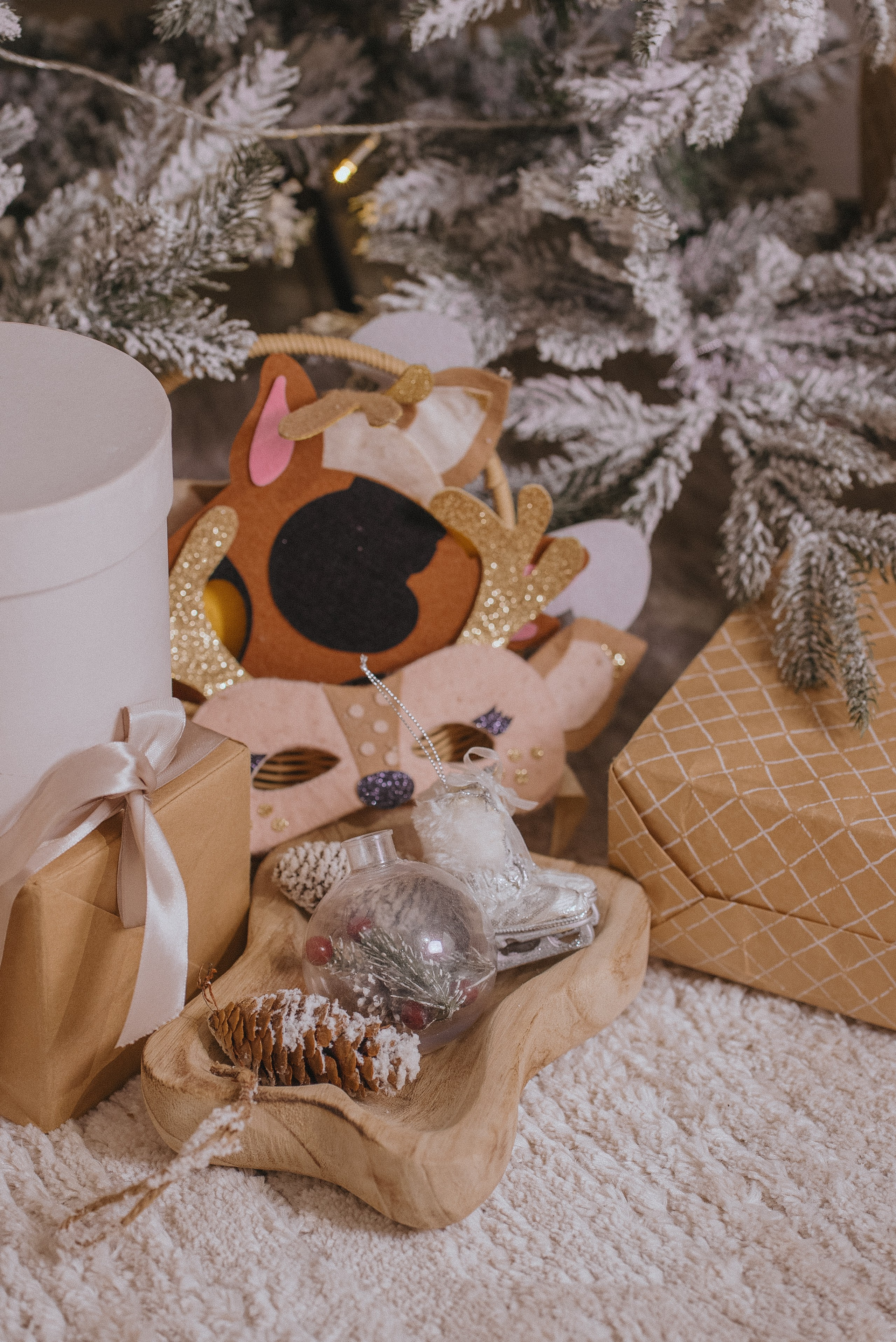 Новый год. Фотостудия в Люберцах