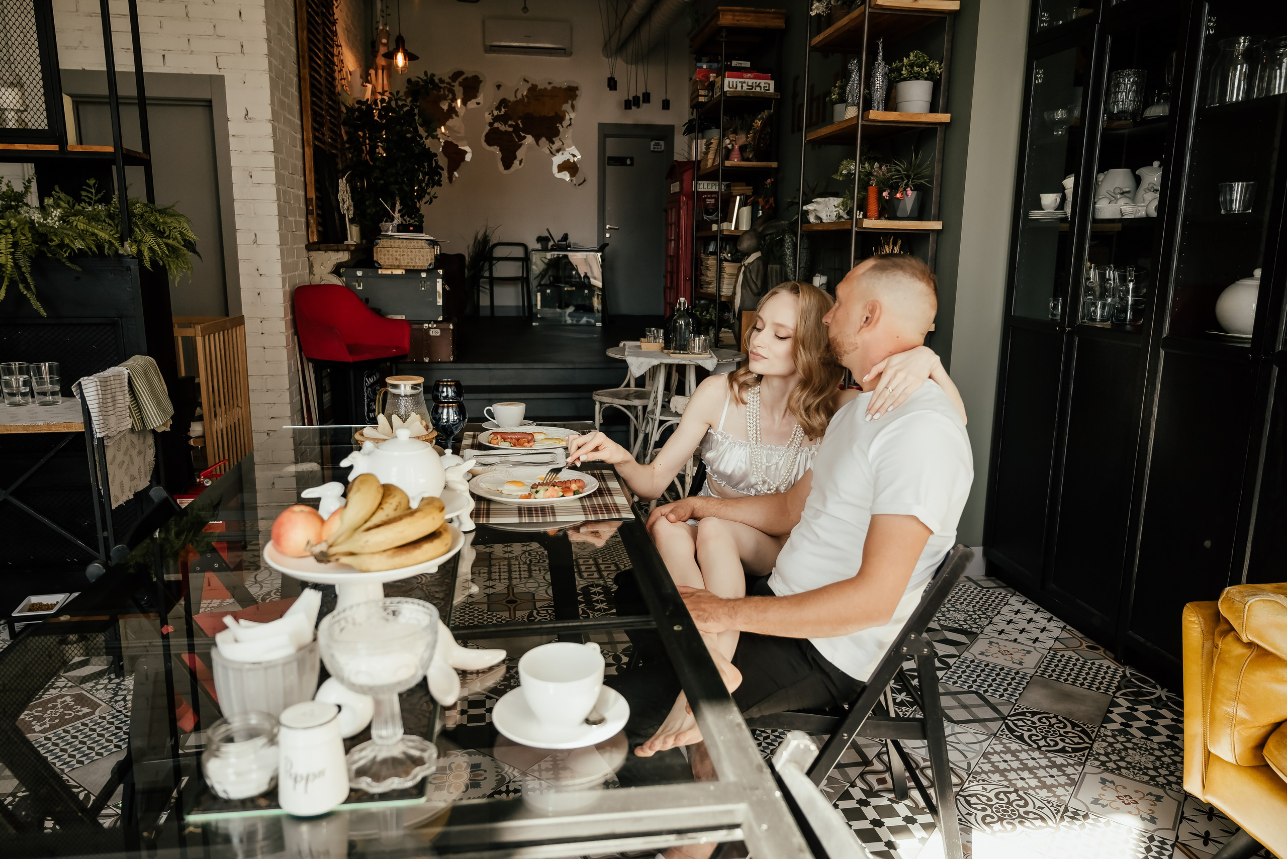 Станислав и Татьяна. Свадебный фотограф в Ростове Александра Груздева