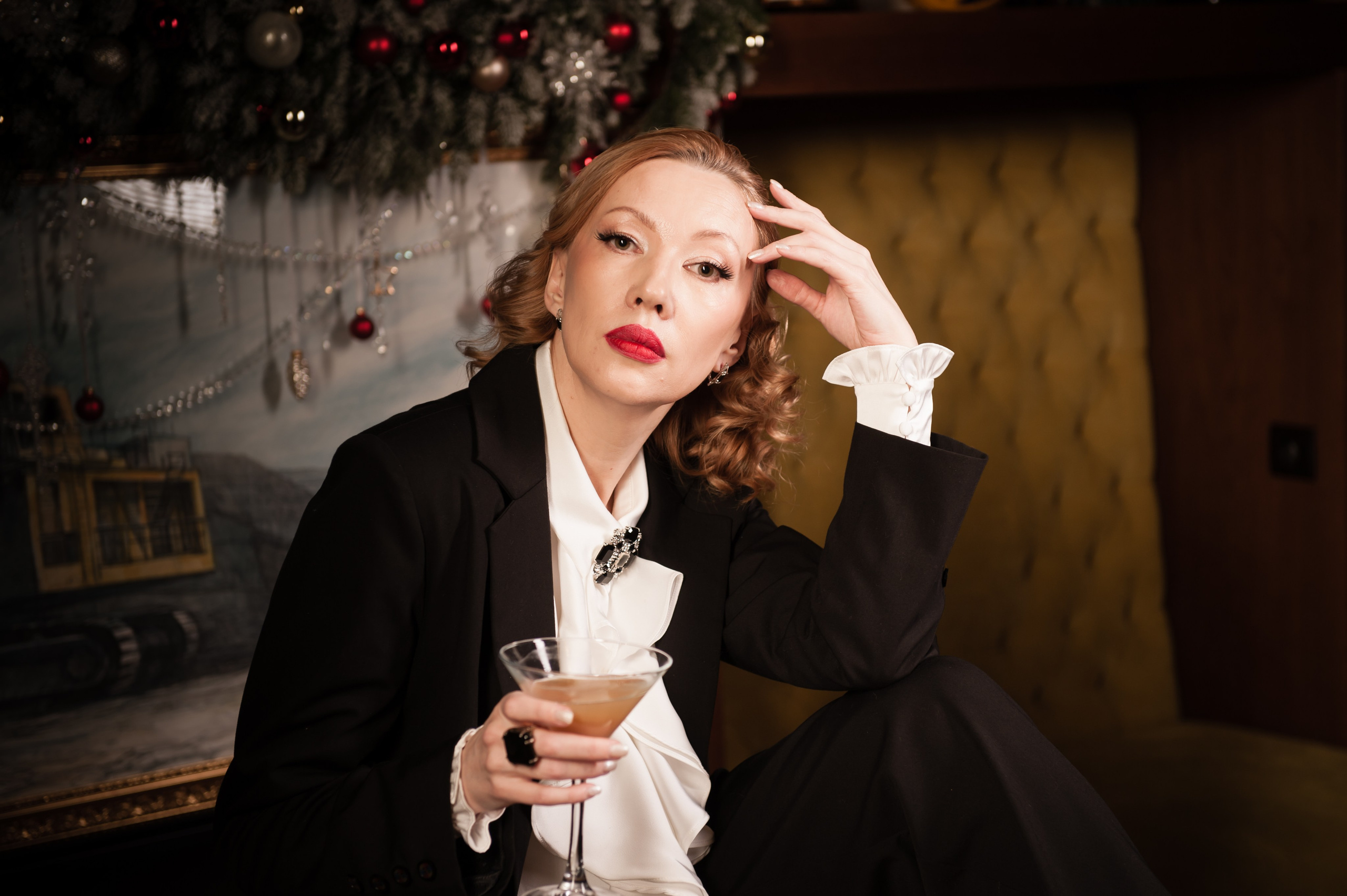 Один день из жизни актрисы. Фотограф из Кемерово Анна Диль