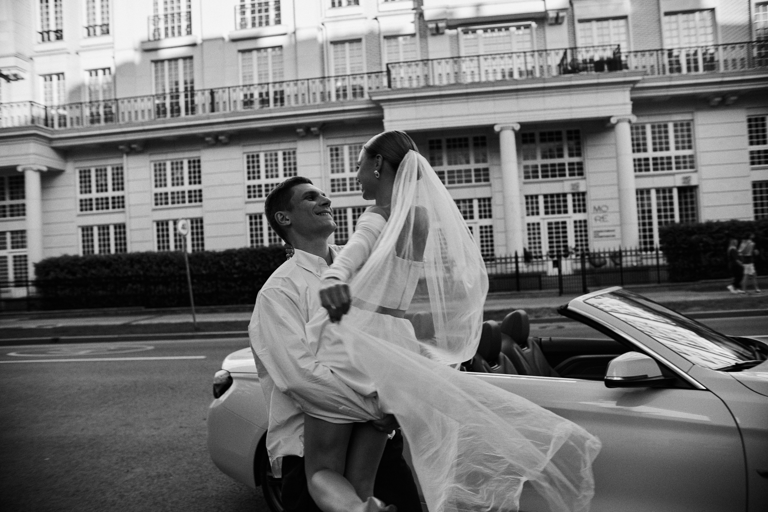 Alisa & Rinat. Свадебный фотограф Москва и ЮГ