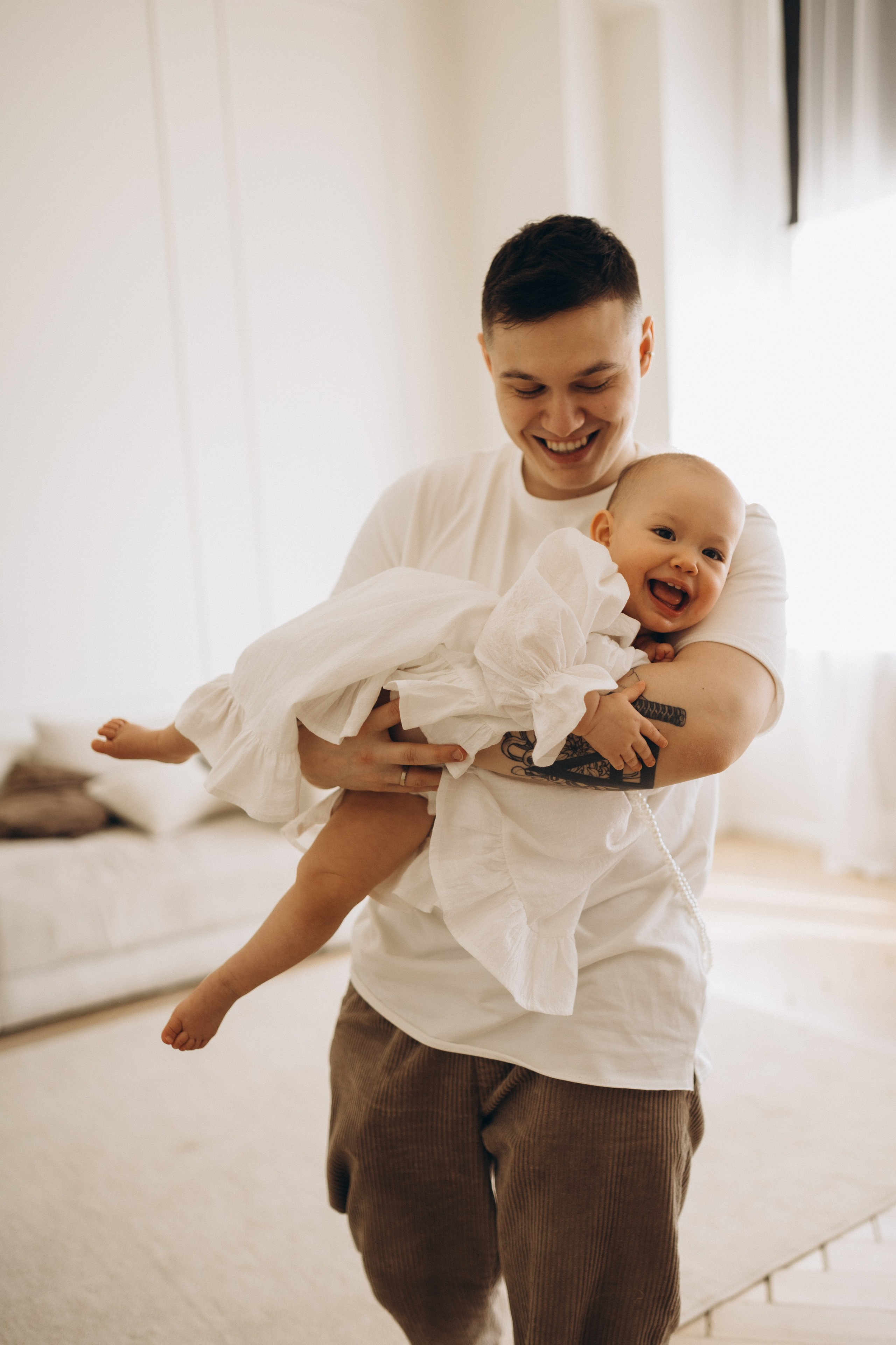 Про первый годик. Семейный фотограф Мария Маркова Москва и Одинцово
