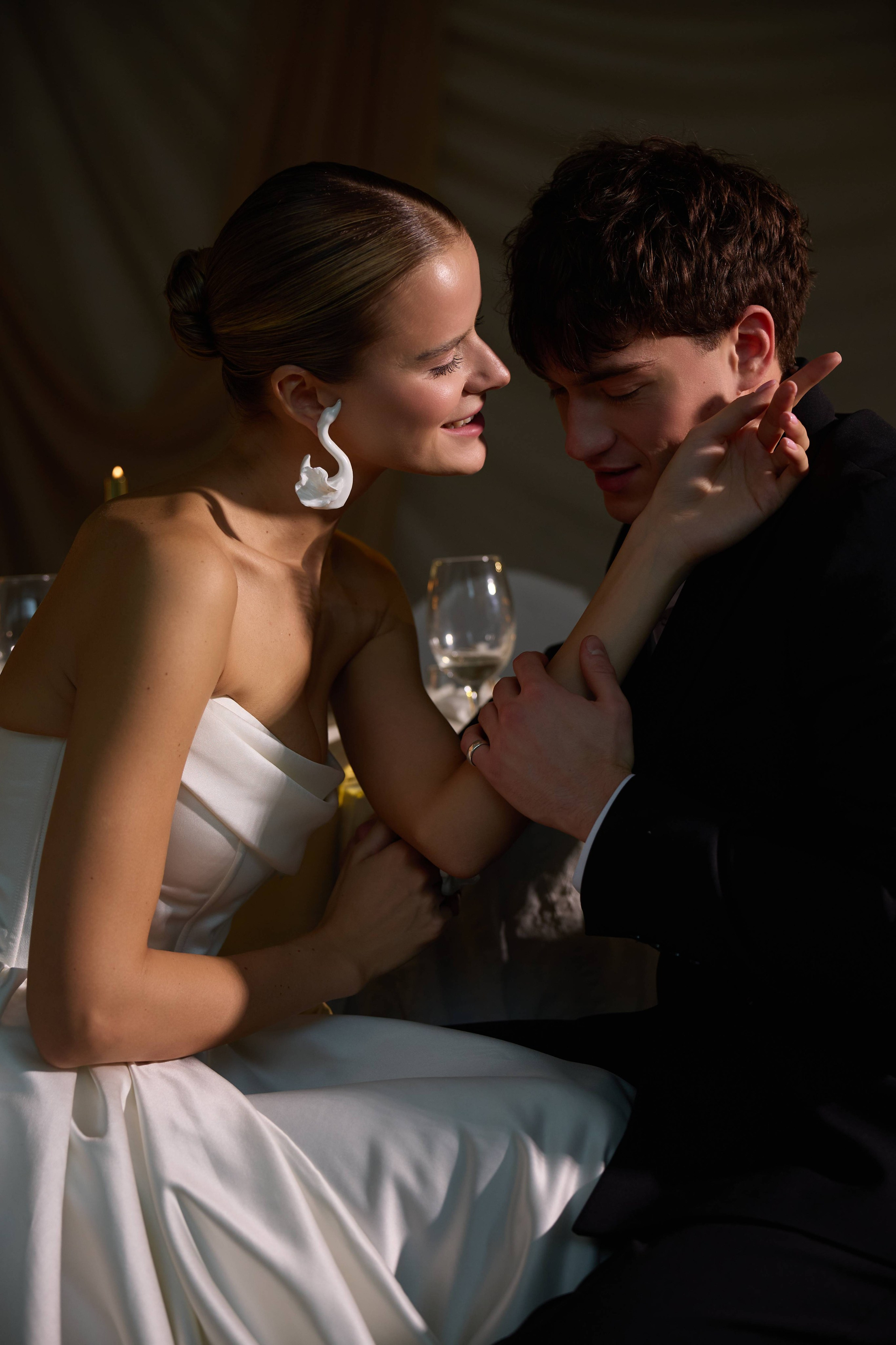 Москва. Центр. Вечер. Свадебный и семейный фотограф в Курске — Дмитрий Сазонов