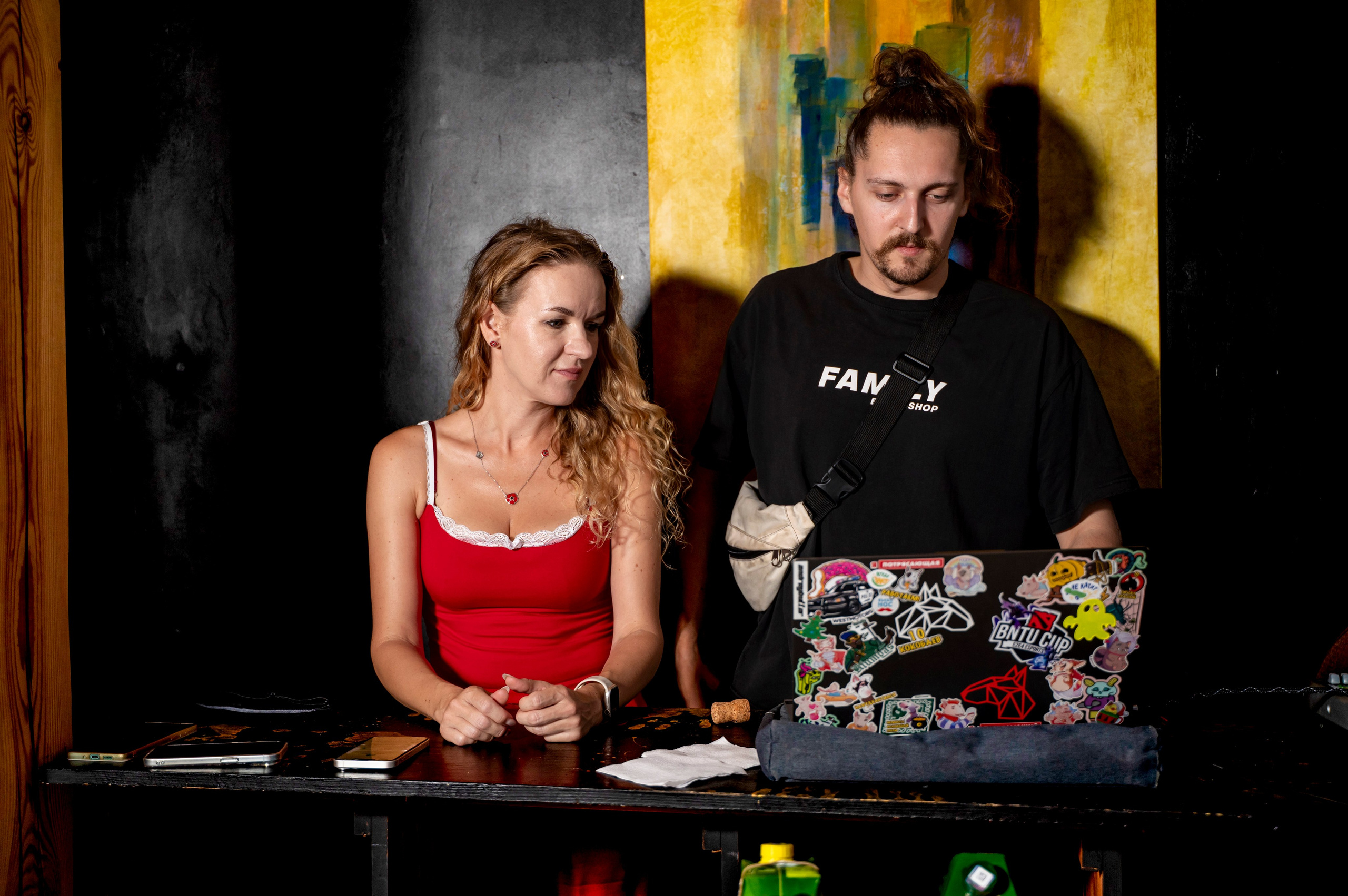 Съемка дня рождения в стиле пижамная вечеринка. Photographer in Belarus — Olga Shapovalova (Zhardeckaya)