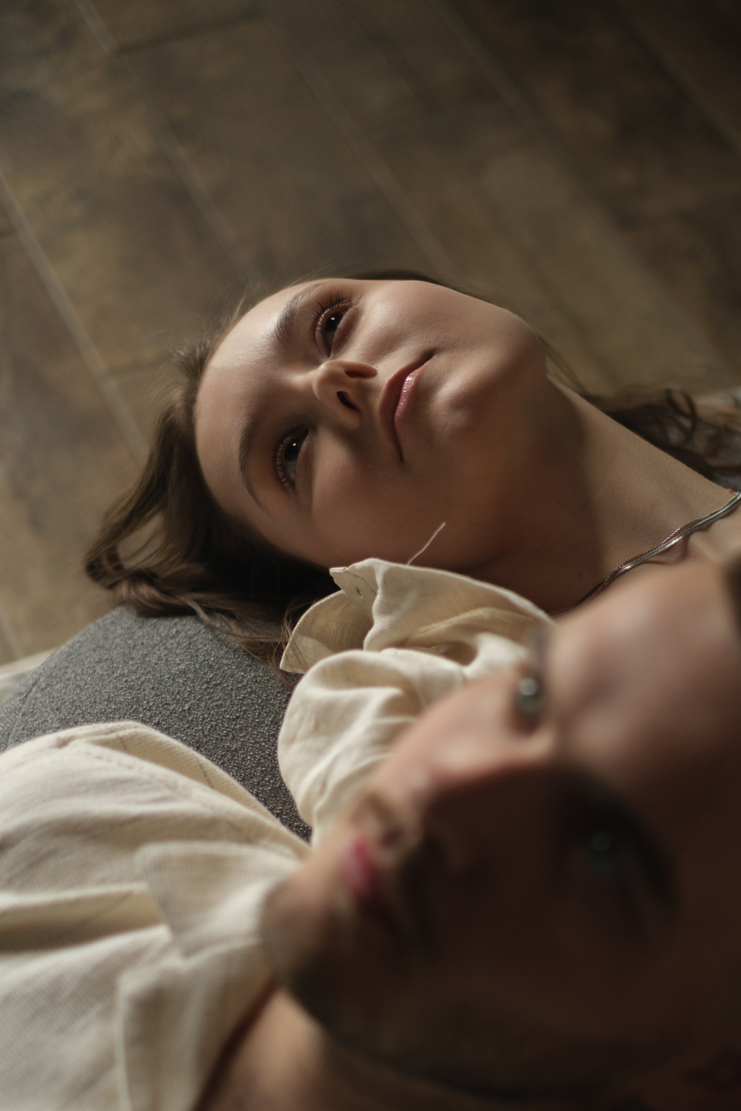 Саша и Диана. Фотограф в Москве. Женский и мужской портрет, лавстори (love story)