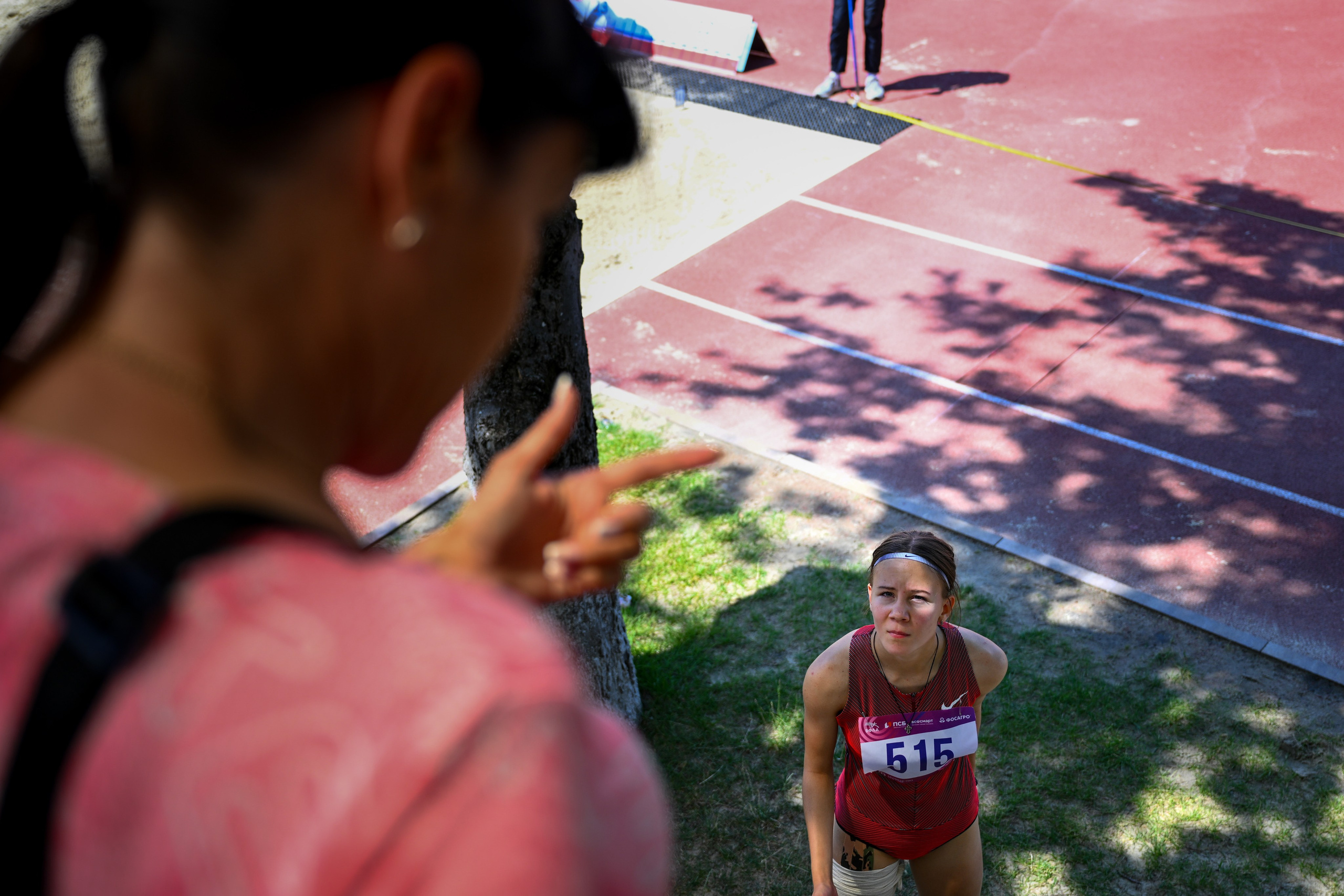 Первенство Росси по легкой атлетике до 16 лет. Спортивный и репортажный фотограф в Казани Вячеслав Сатонин