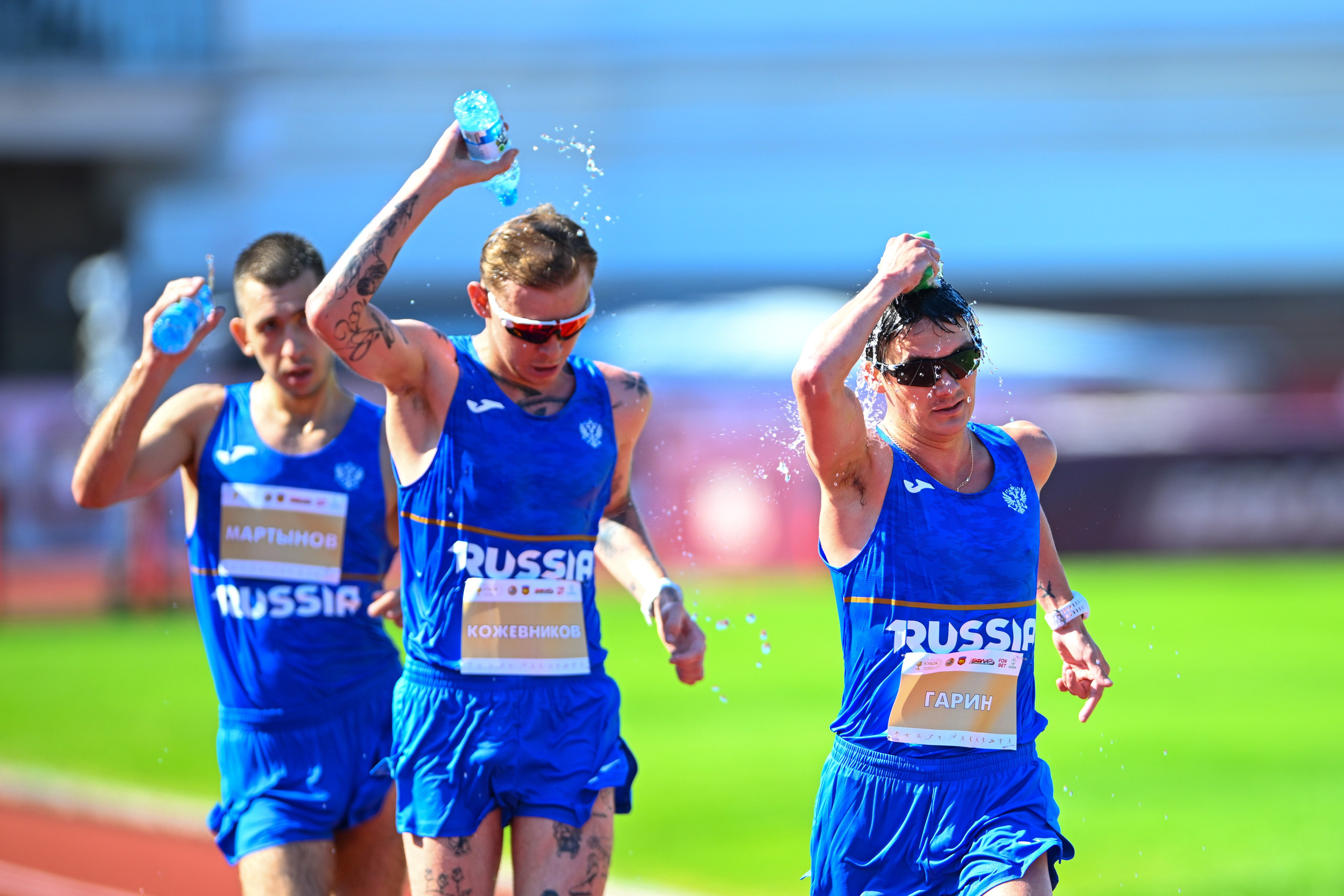 Фотограф турнира. Спортивный и репортажный фотограф в Казани Вячеслав Сатонин