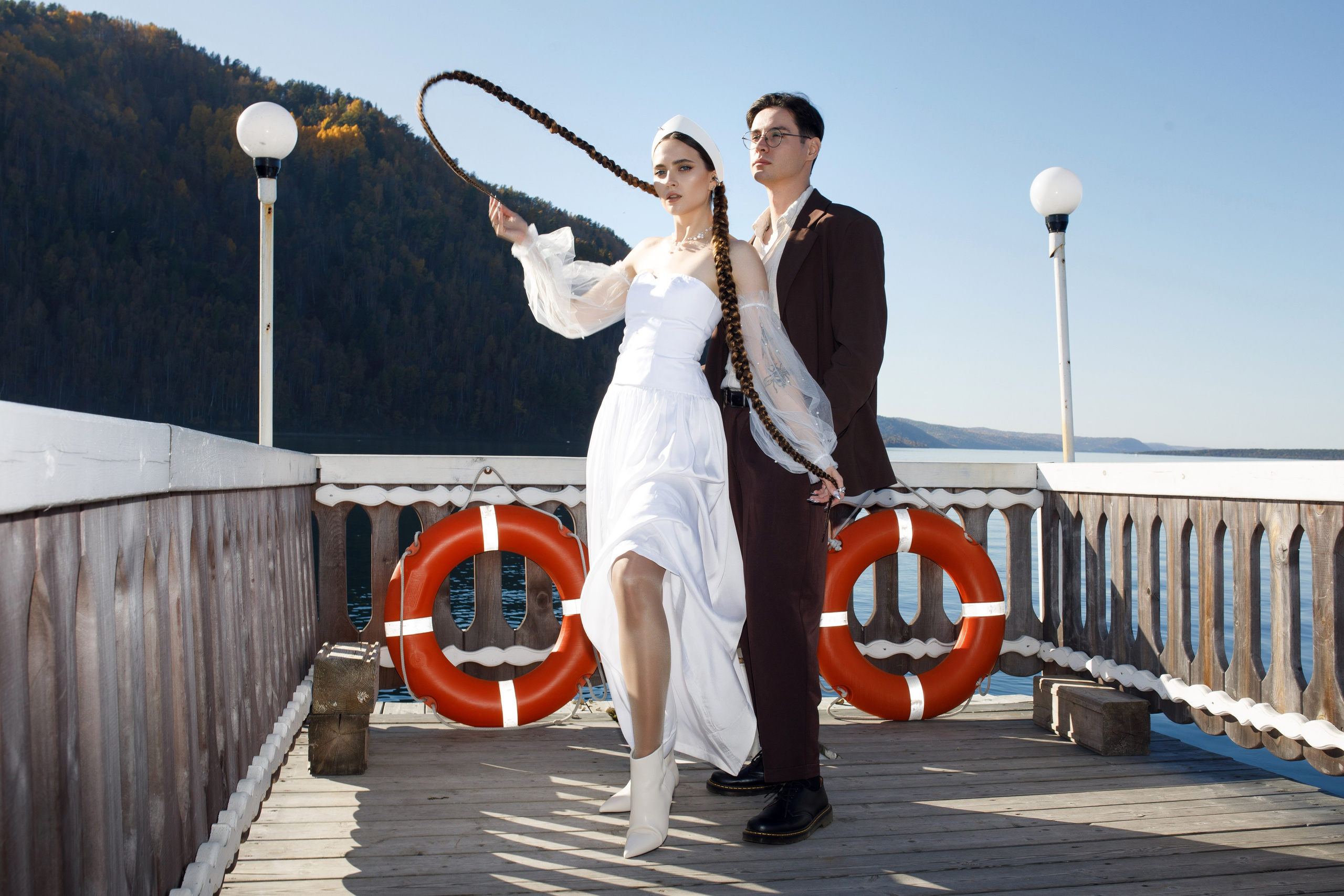 Свадьба Никиты и Виолетты. Свадебный и семейный фотограф в Иркутске Яна Лиа