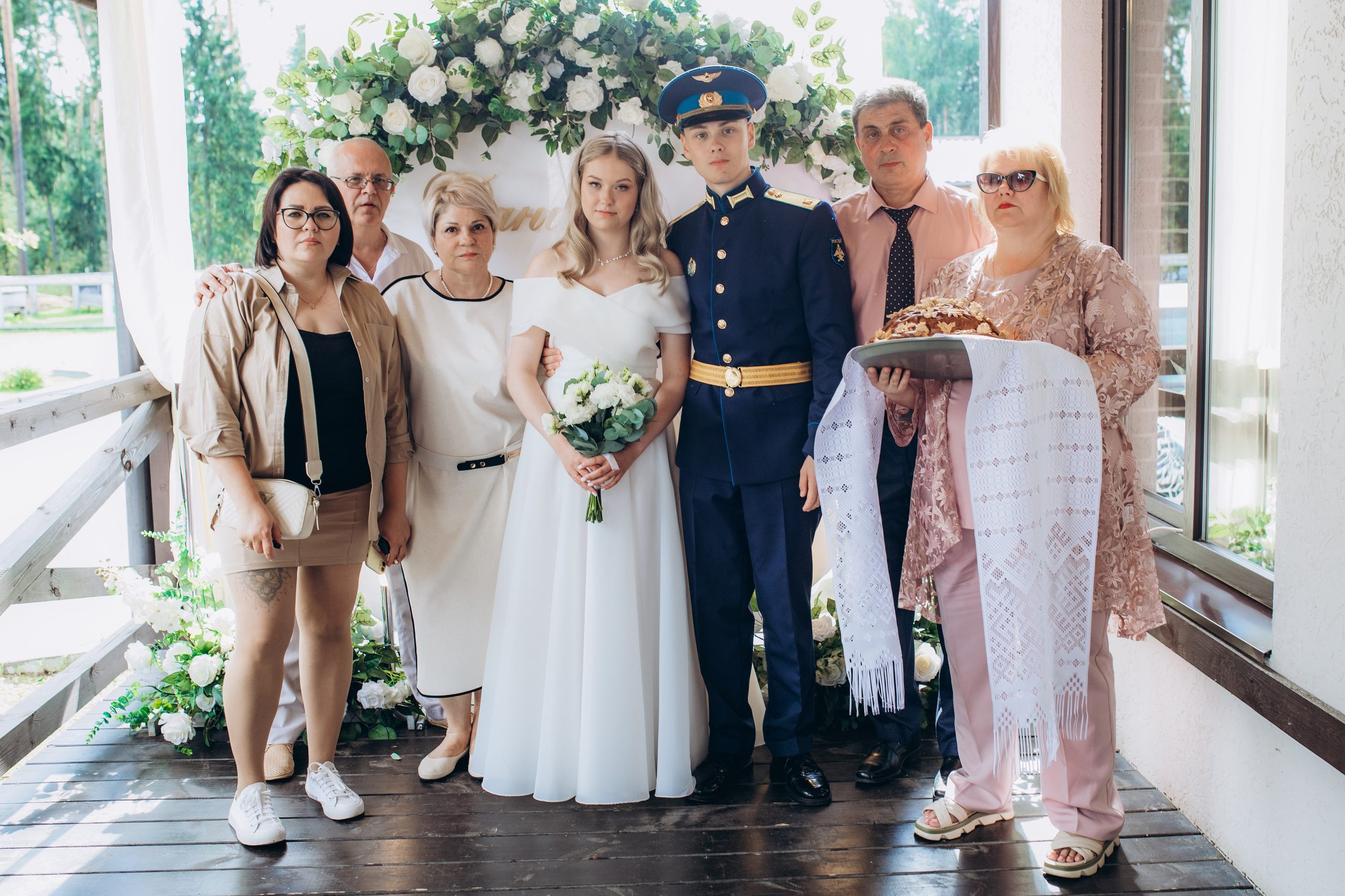 Даниил & Мария. Семейный и домашний фотограф в Москве и МО Королева Валерия