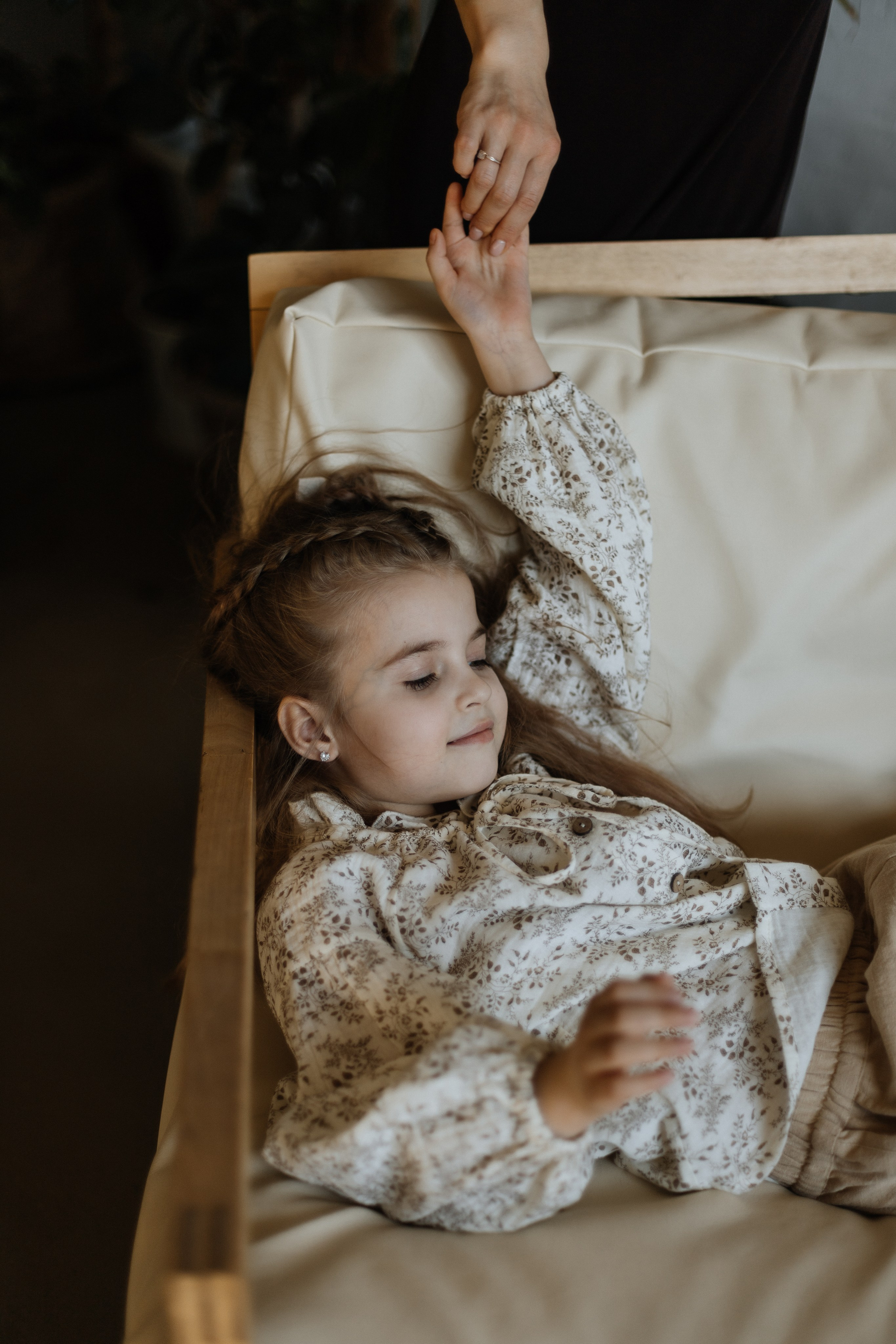 Студийная. Семейный фотограф в Нижнем Новгороде Куренкова Юлия