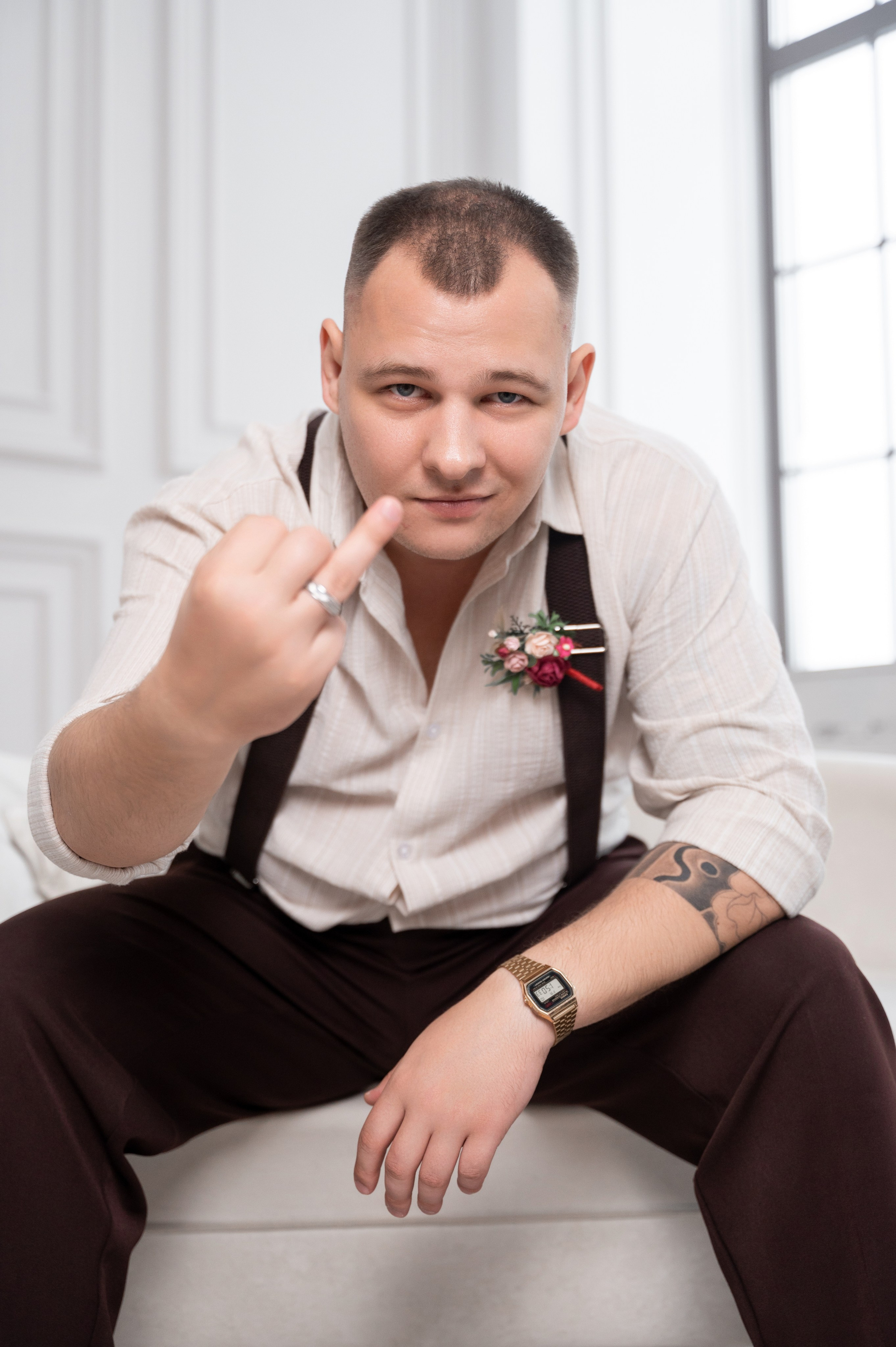 Ростислав & Екатерина. Фотограф в Омске Елизавета Кириллова