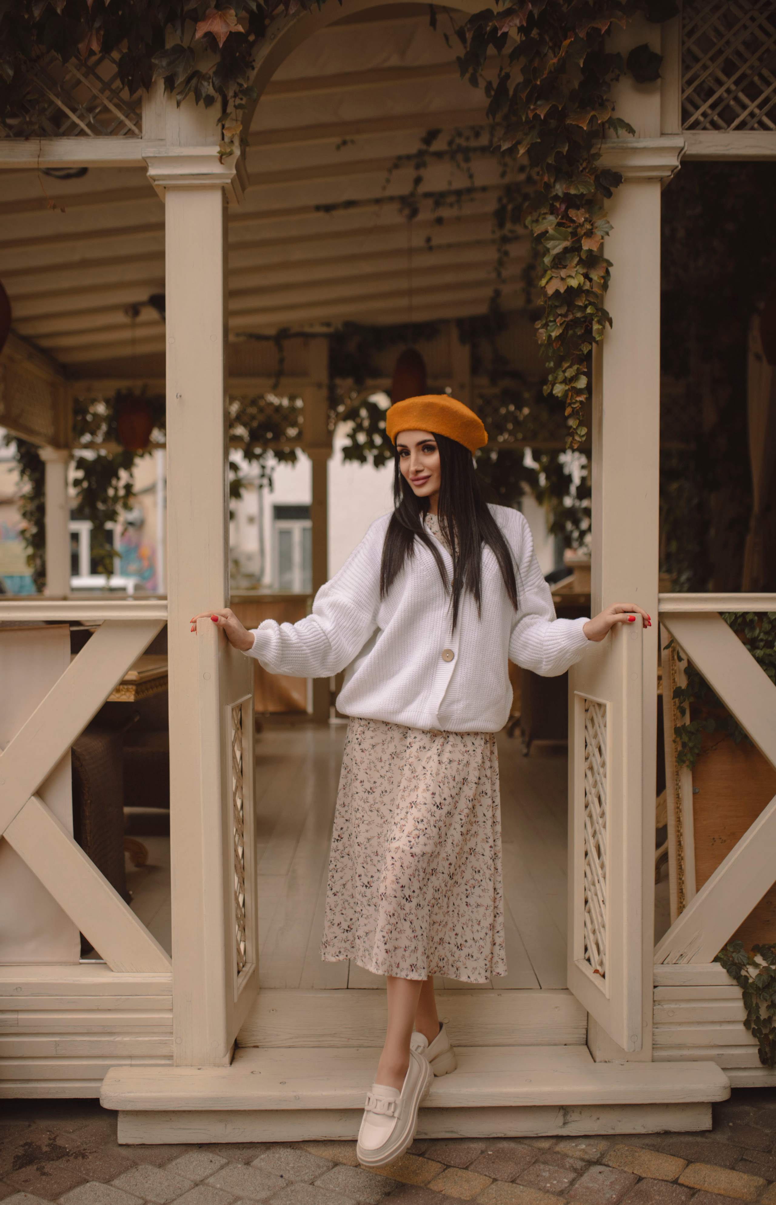 Портреты. Главная