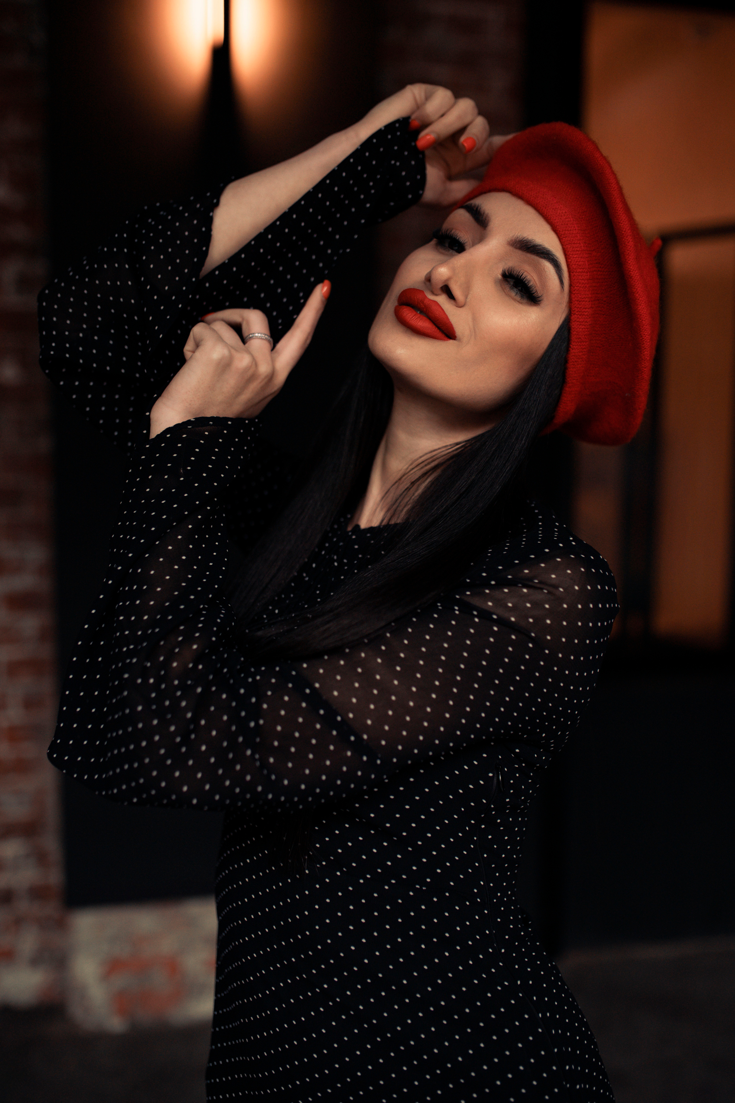 Портреты. Главная