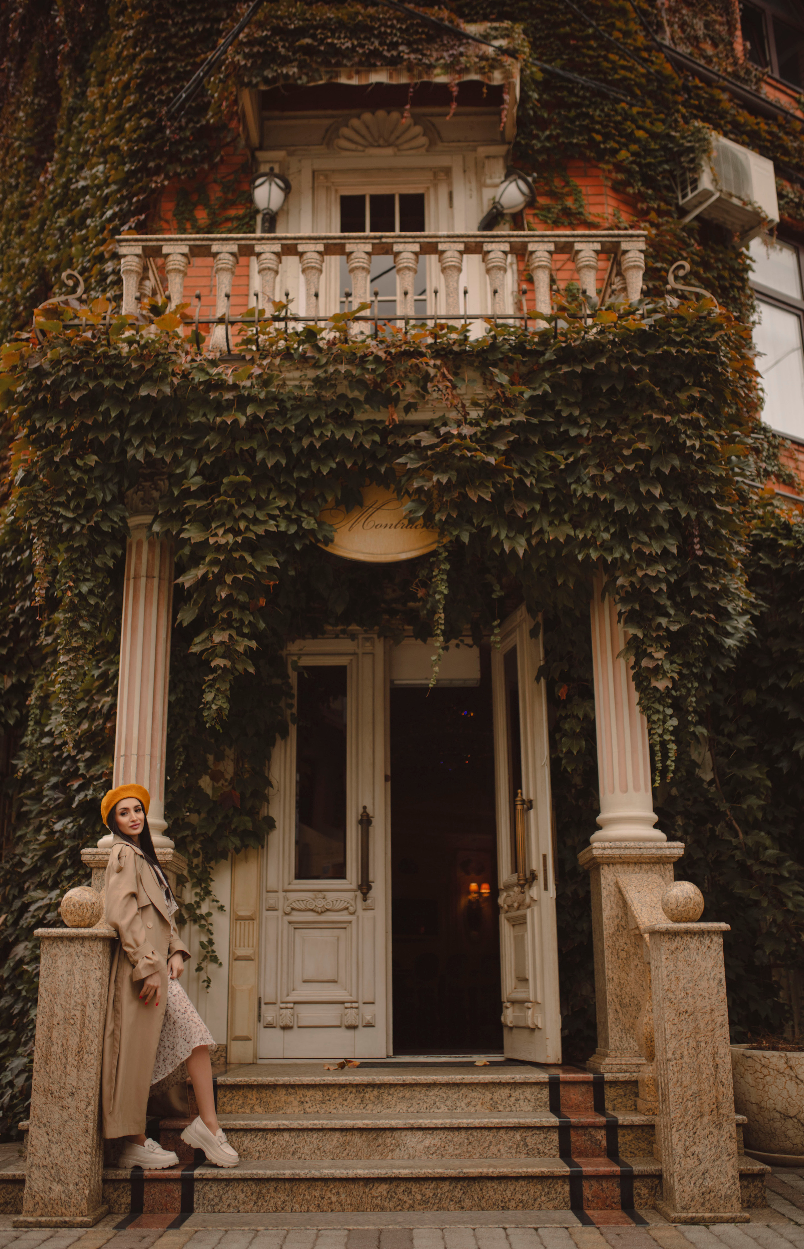 Портреты. Главная