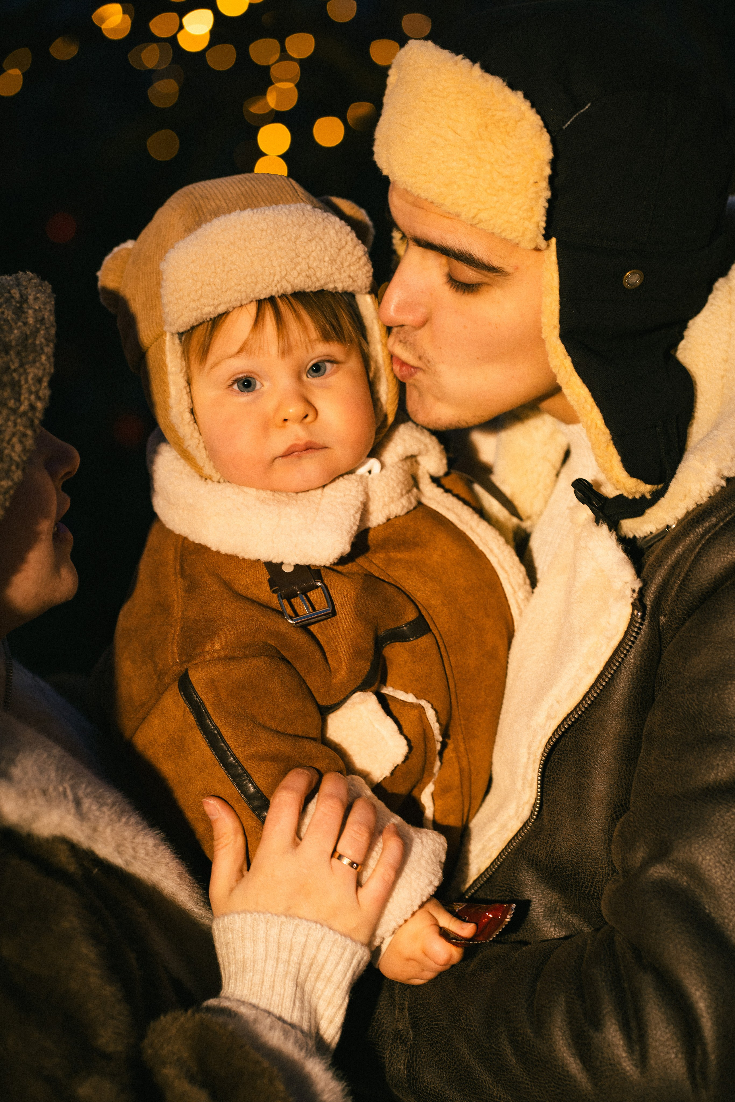 Фотодача «Калина» зима/новый год. Мои работы