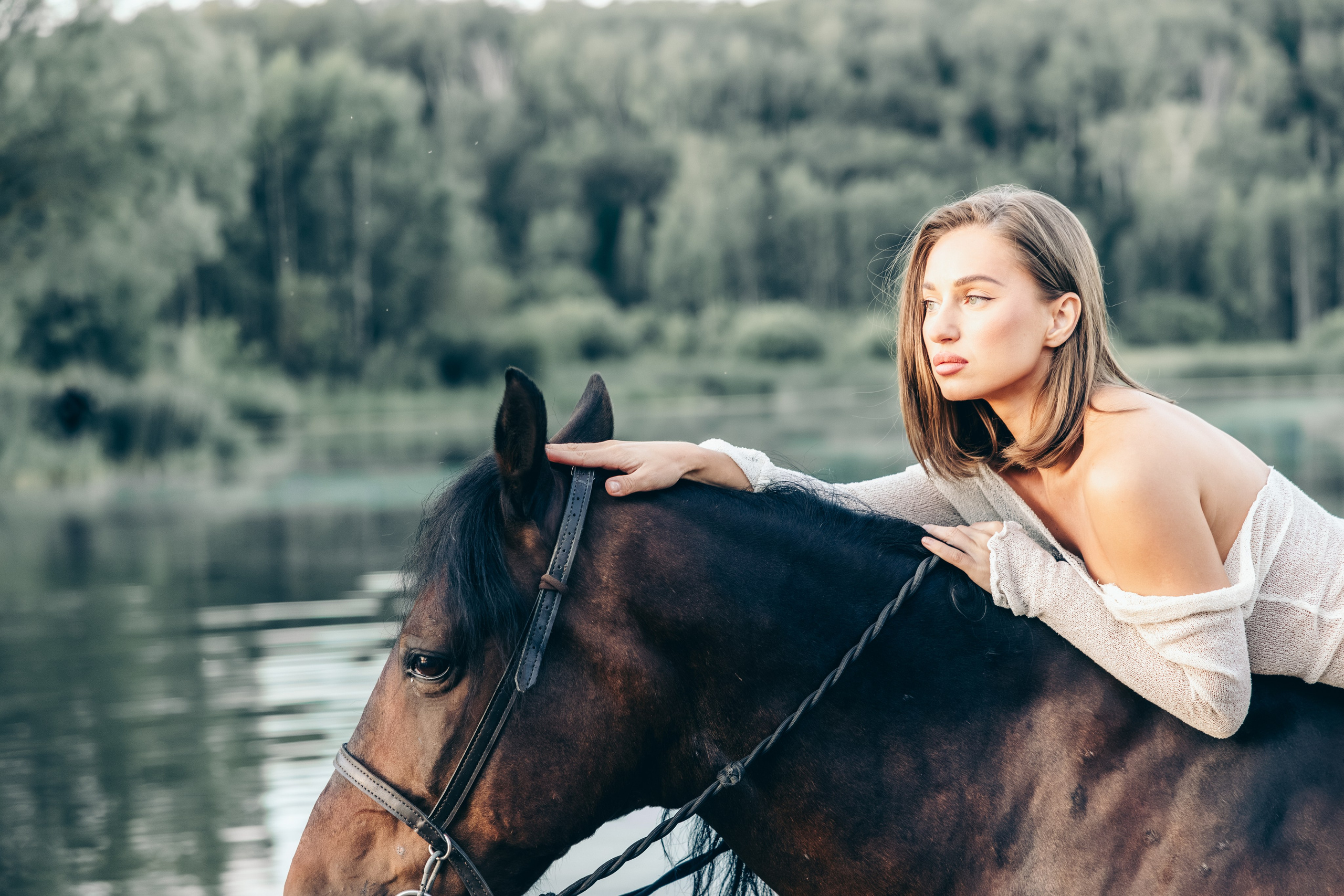 Женская фотосессия в Казани. Фотограф в Казани Ольга Яшина