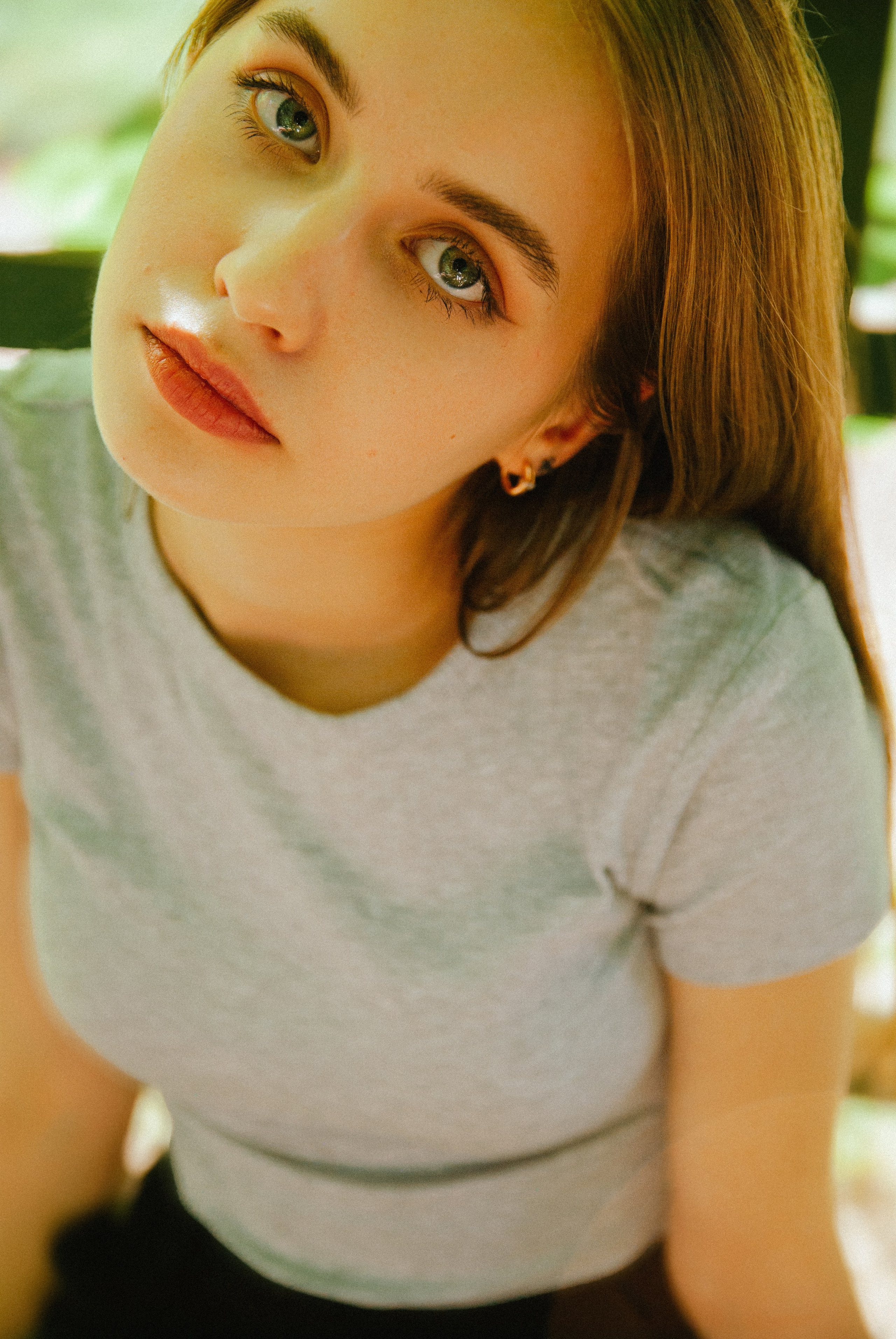 Женский портрет. Кошенкова Мария: портретный и репортажный фотограф. Санкт-Петербург