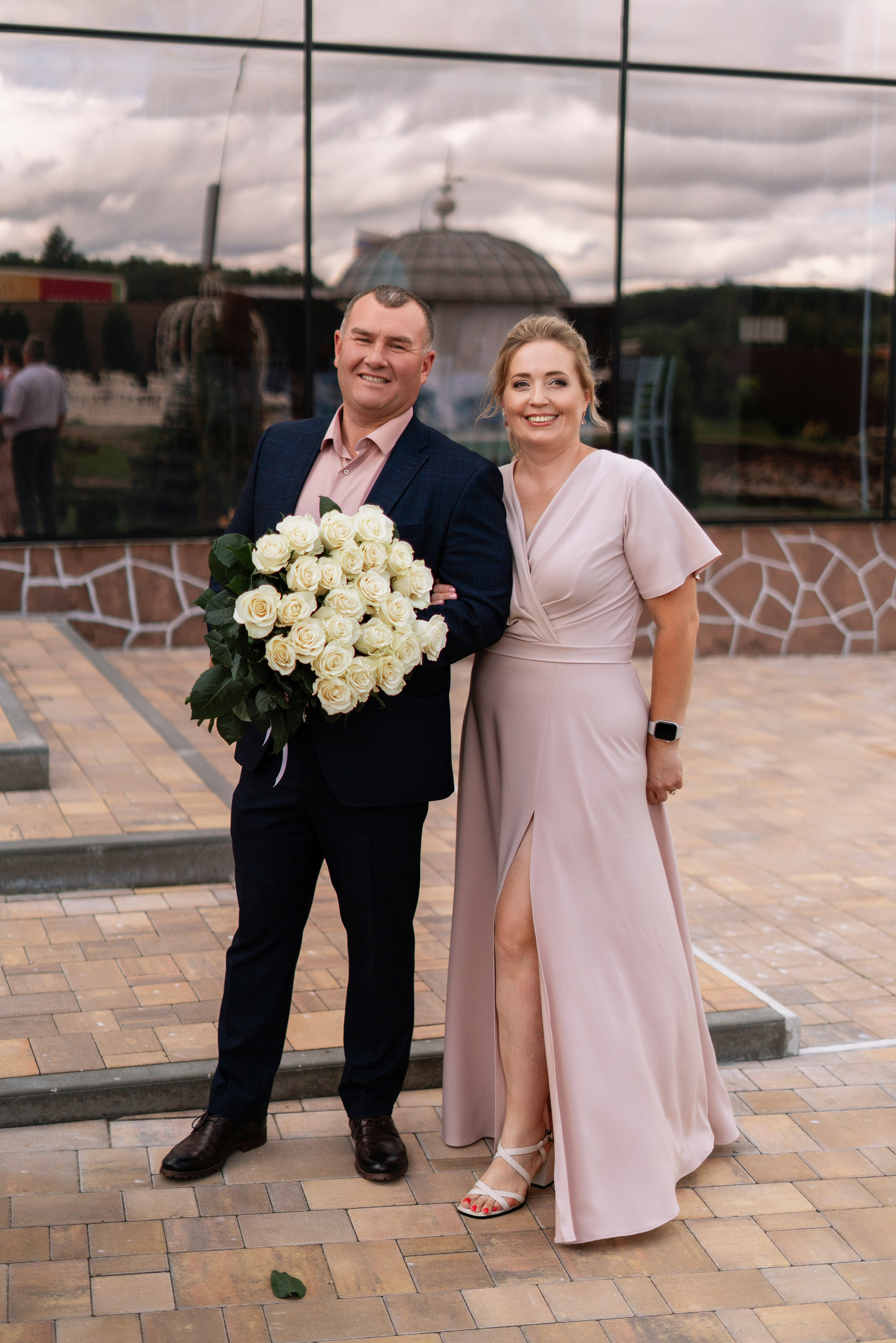 Даня и Лена