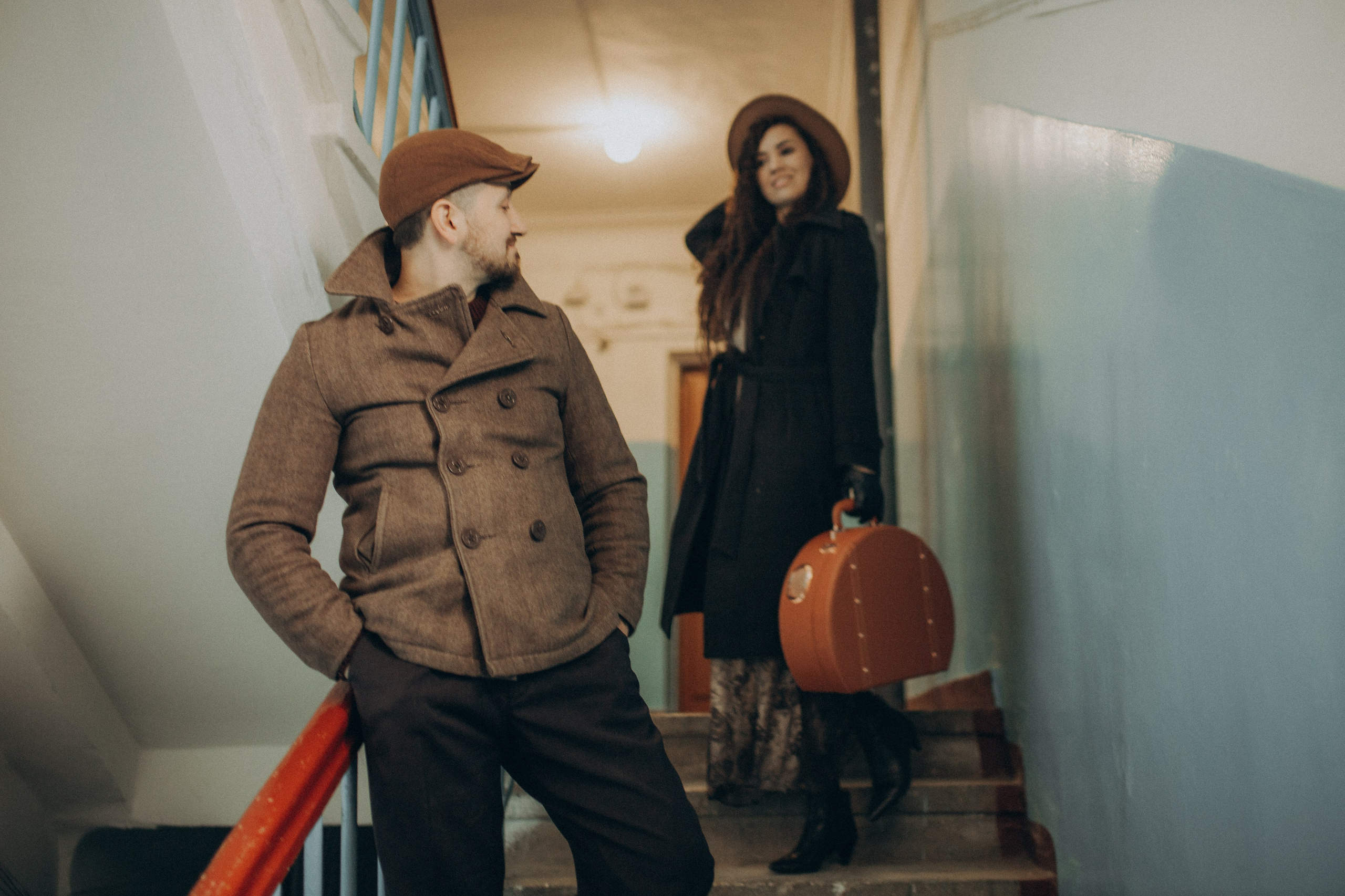 Сталинка. Свадебный и семейный фотограф в Белгороде Юлия Першина