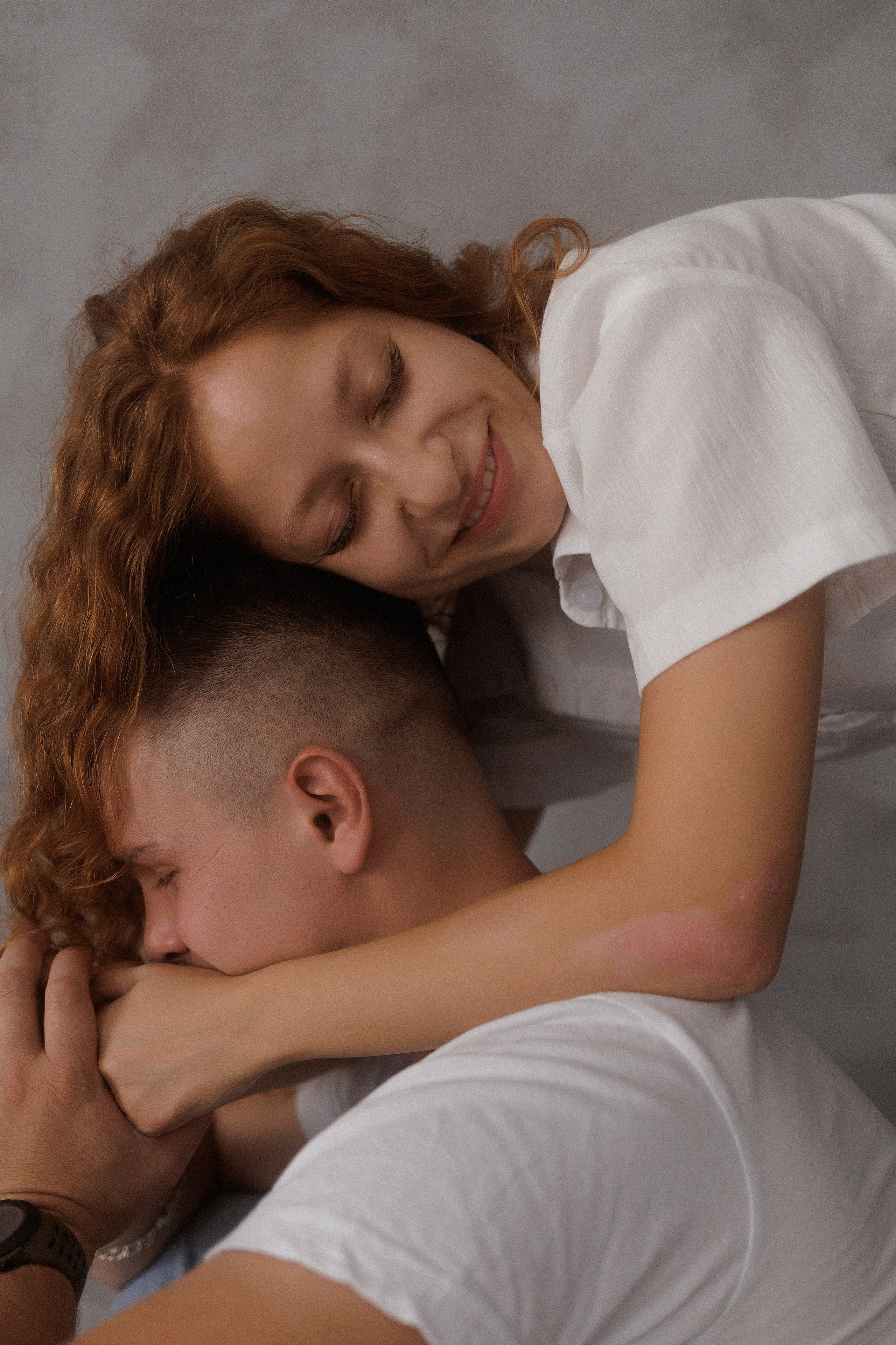 Екатерина и Олег. Фотограф Москва, Чехов Цыкоза Алина