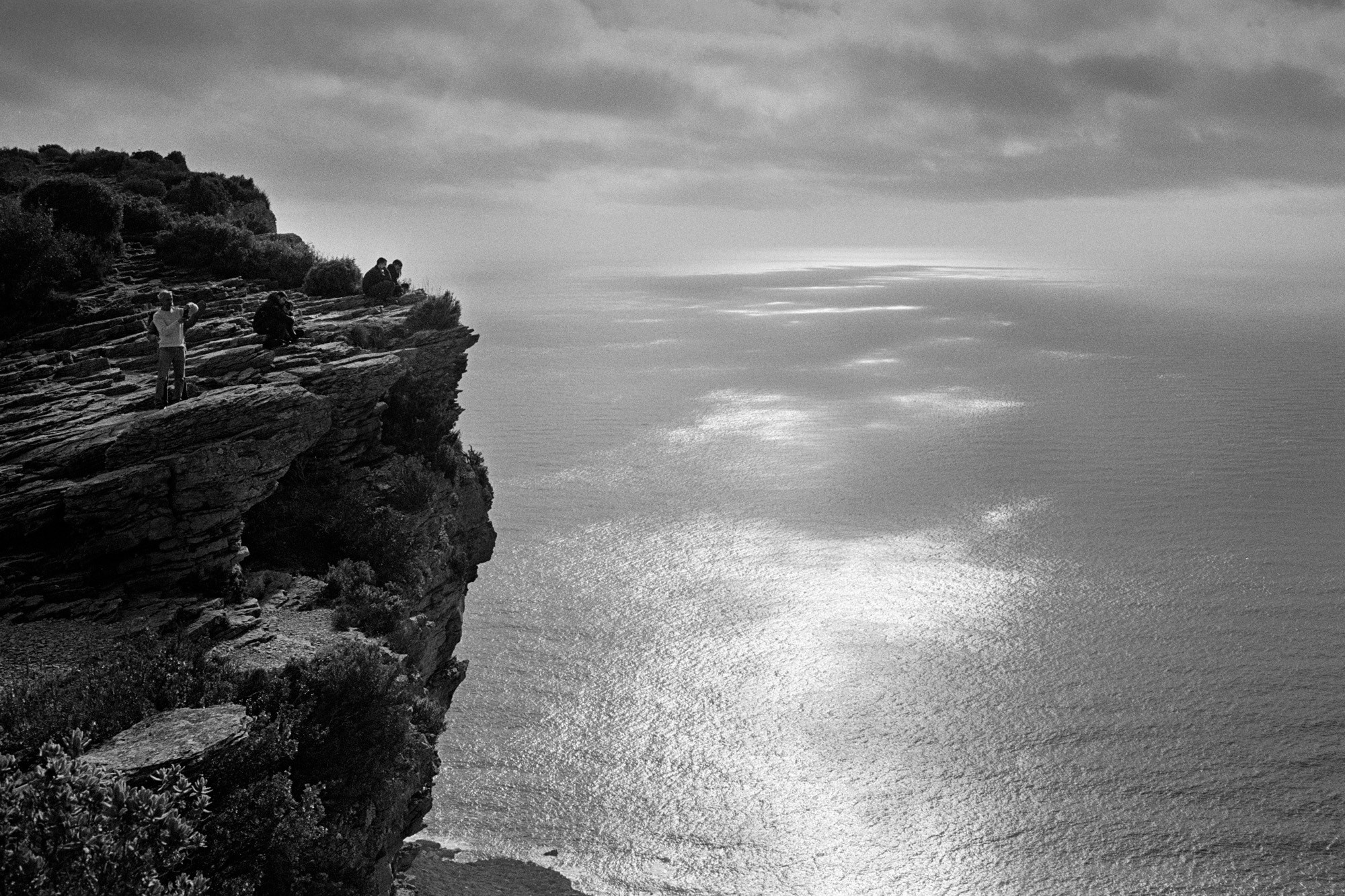 Memories of France. Документальный фотограф Алексей Мякишев, Москва