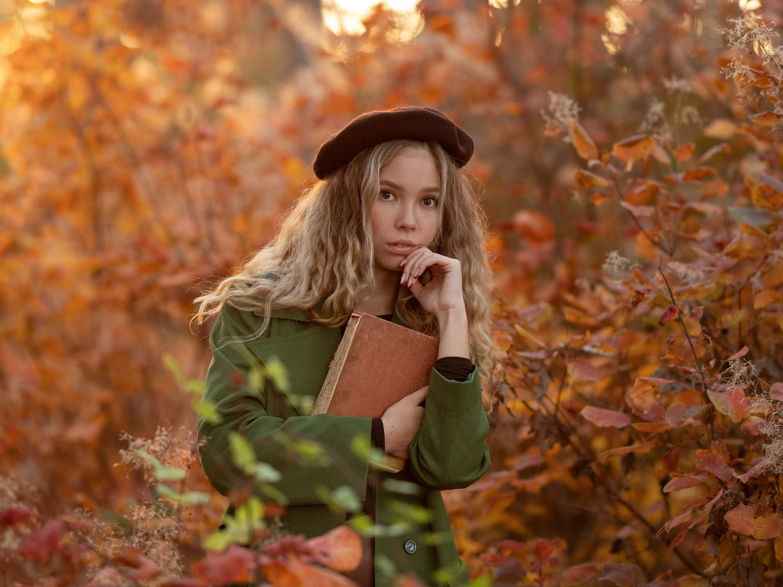 Лучший фотограф портретист в Крыму