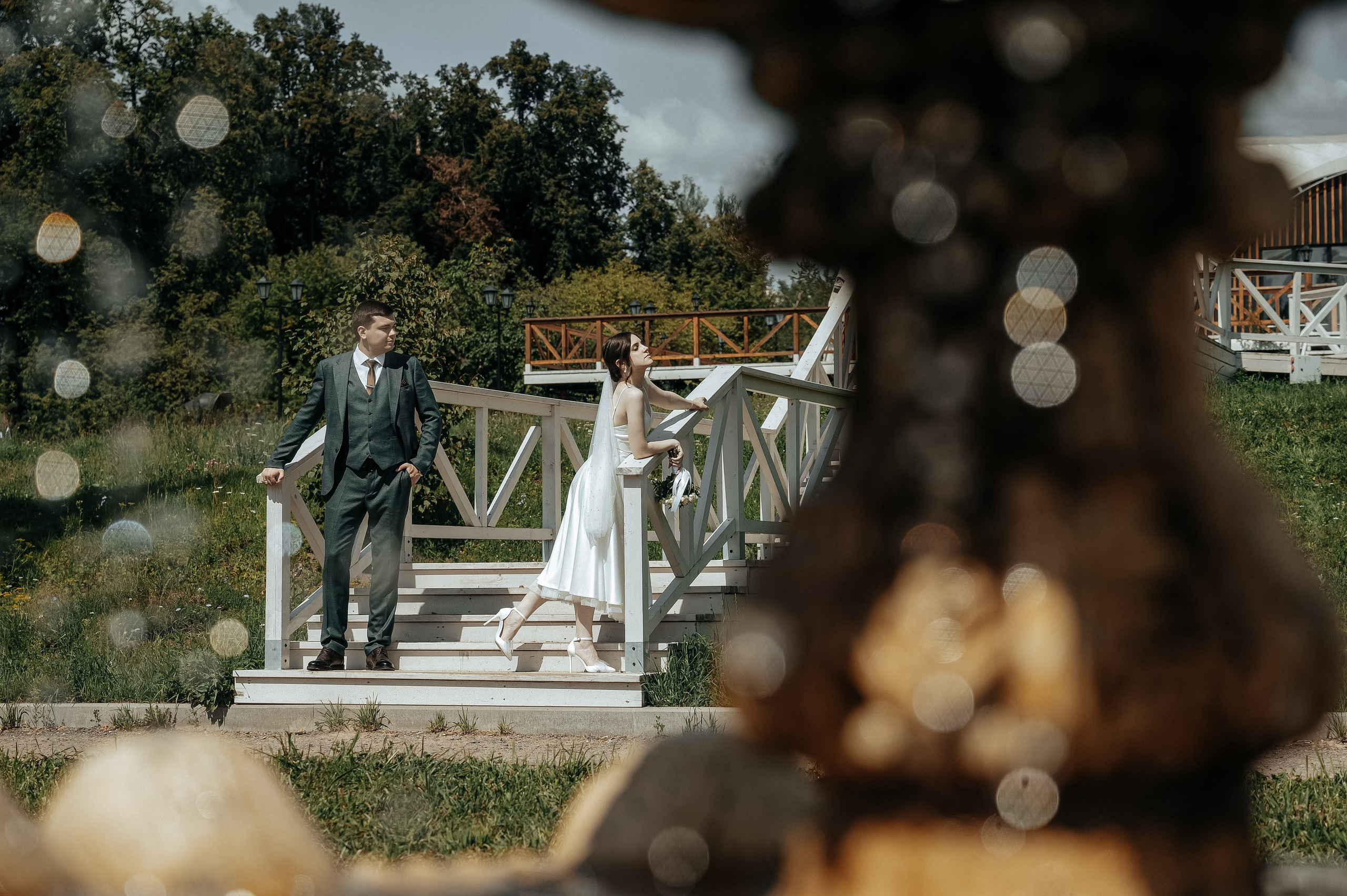 Вот и ЦДК Щелково открыли для свадебной регистрации, а прогулялись мы в Усадьбе Гребнево. Свадебный и семейный фотограф Виктория Носачёва. Щелково, Москва и МО